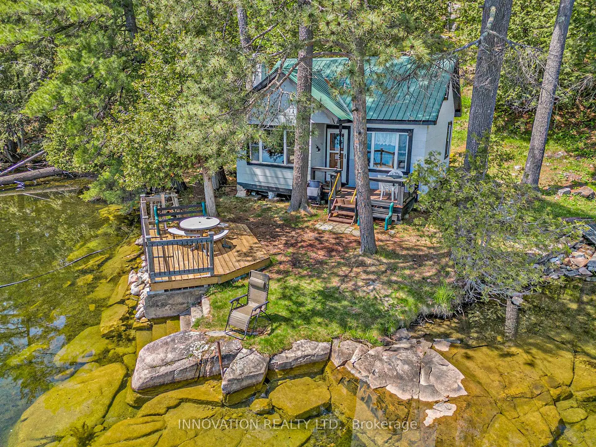 Photo 1 of 1257 Harding Lane, Frontenac, Frontenac Centre — HOMEH