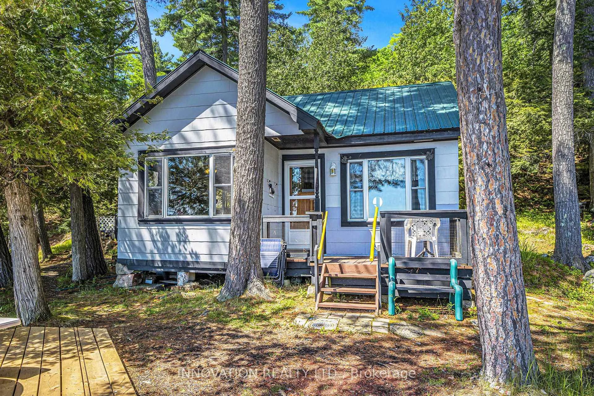 Photo 2 of 1257 Harding Lane, Frontenac, Frontenac Centre — HOMEH