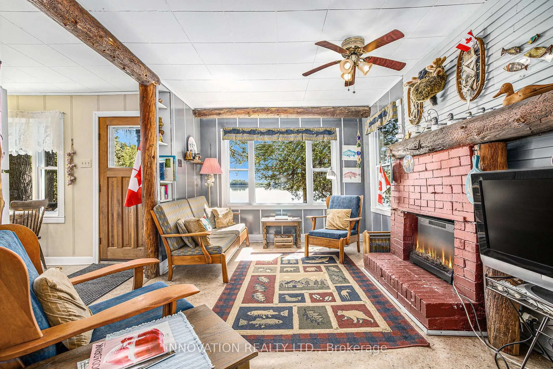 Photo 4 of 1257 Harding Lane, Frontenac, Frontenac Centre — HOMEH