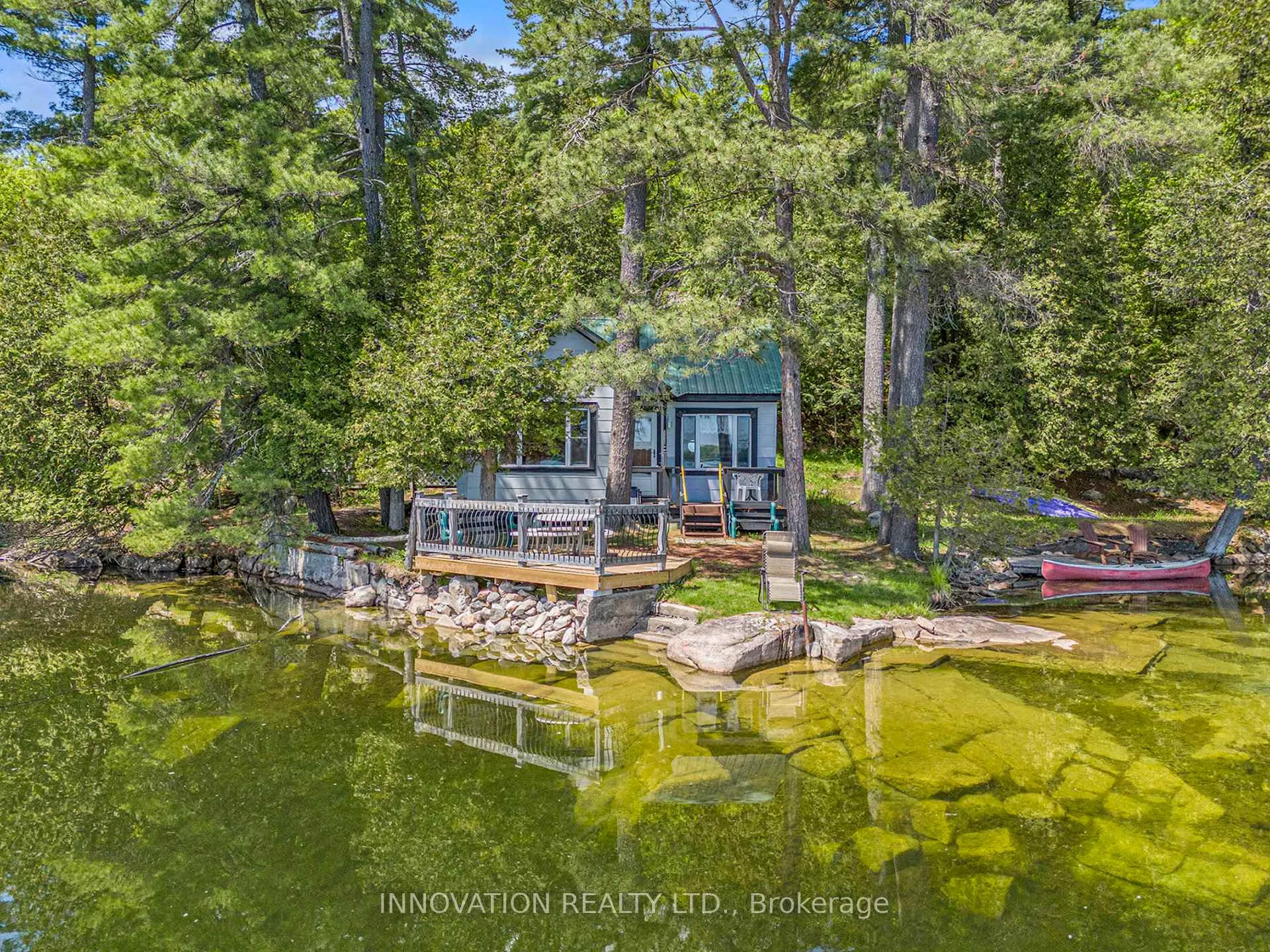 Photo 16 of 1257 Harding Lane, Frontenac, Frontenac Centre — HOMEH