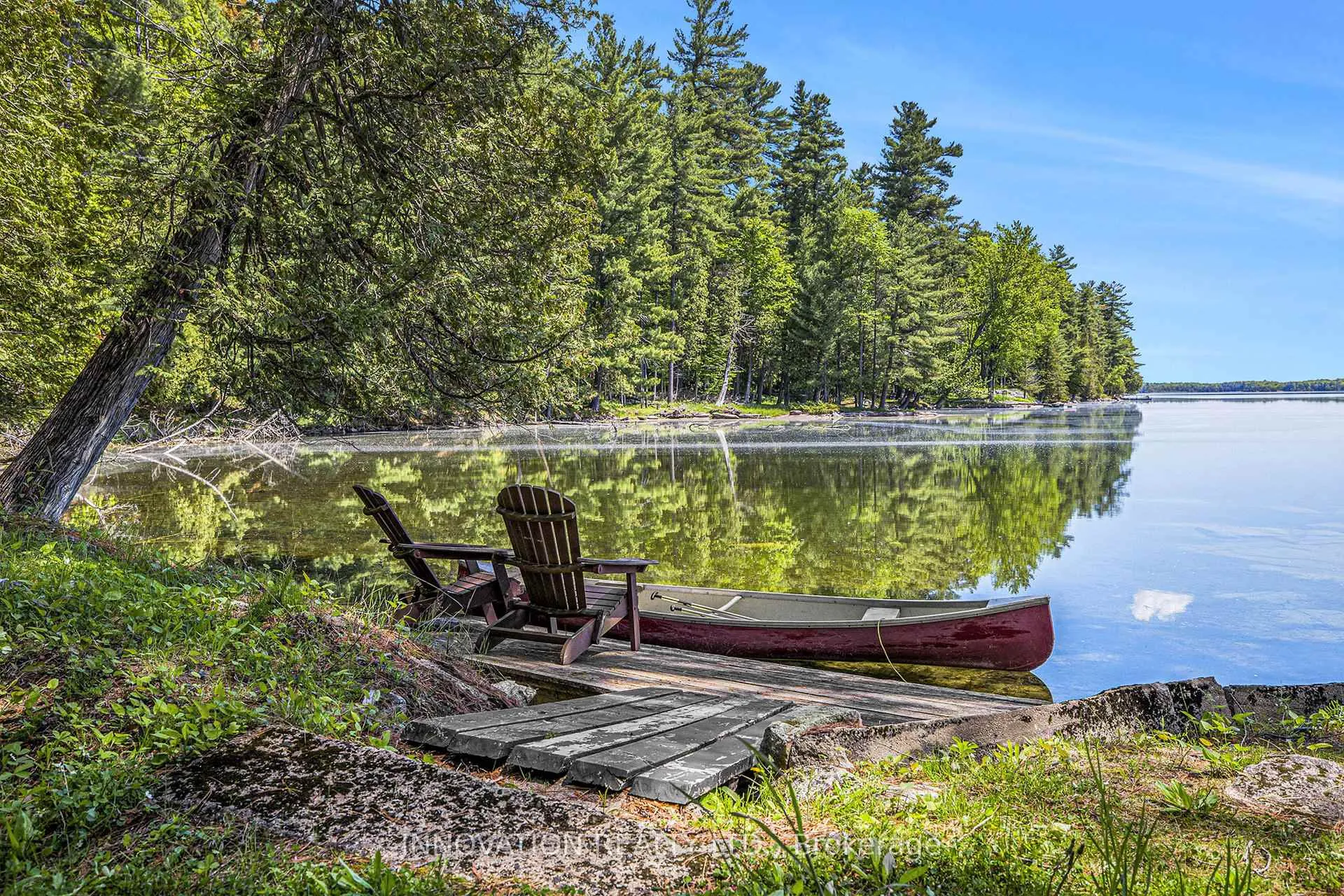 Photo 21 of 1257 Harding Lane, Frontenac, Frontenac Centre — HOMEH