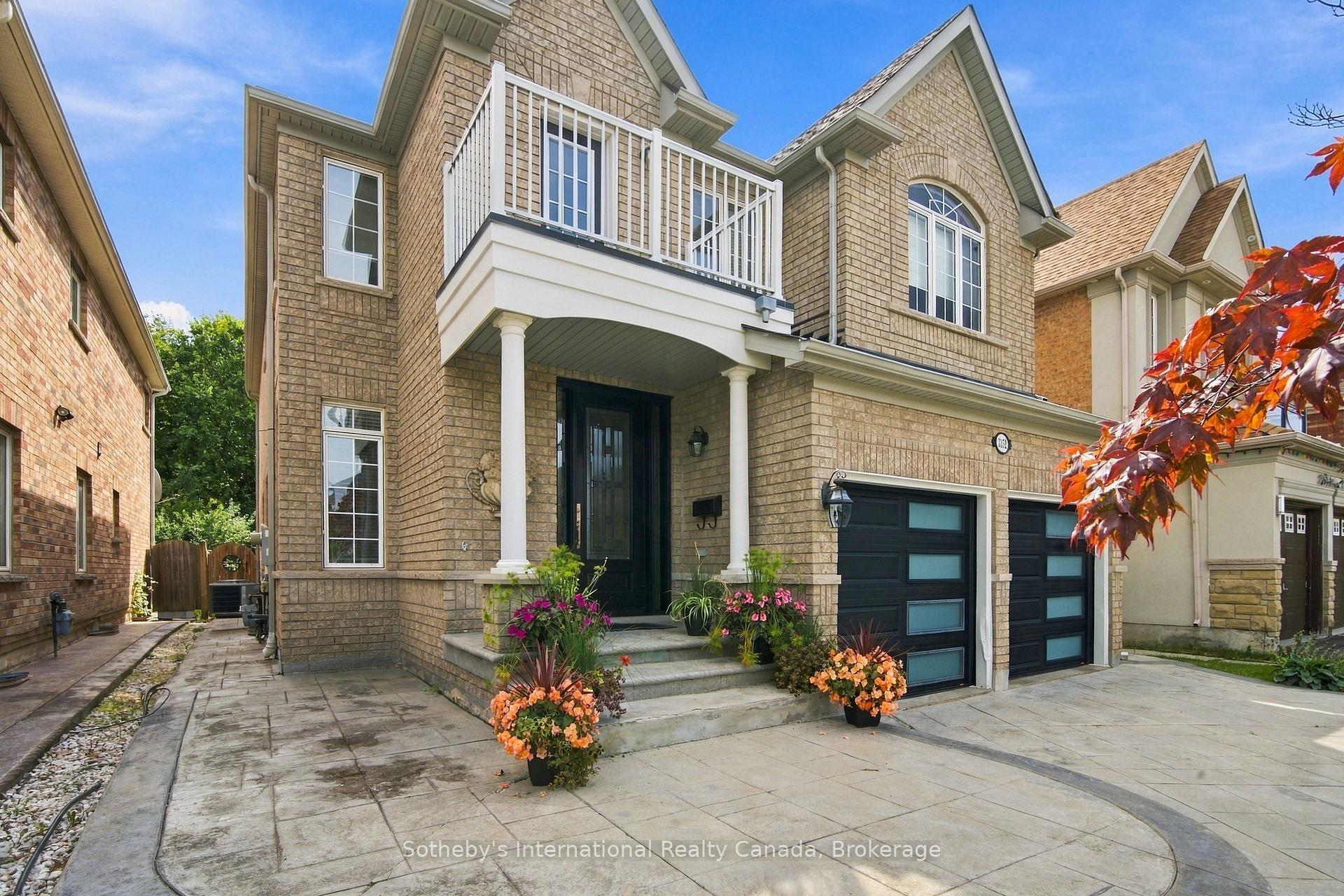 Photo 5 of 3352 Erin Centre Boulevard, Mississauga, Churchill Meadows — HOMEH