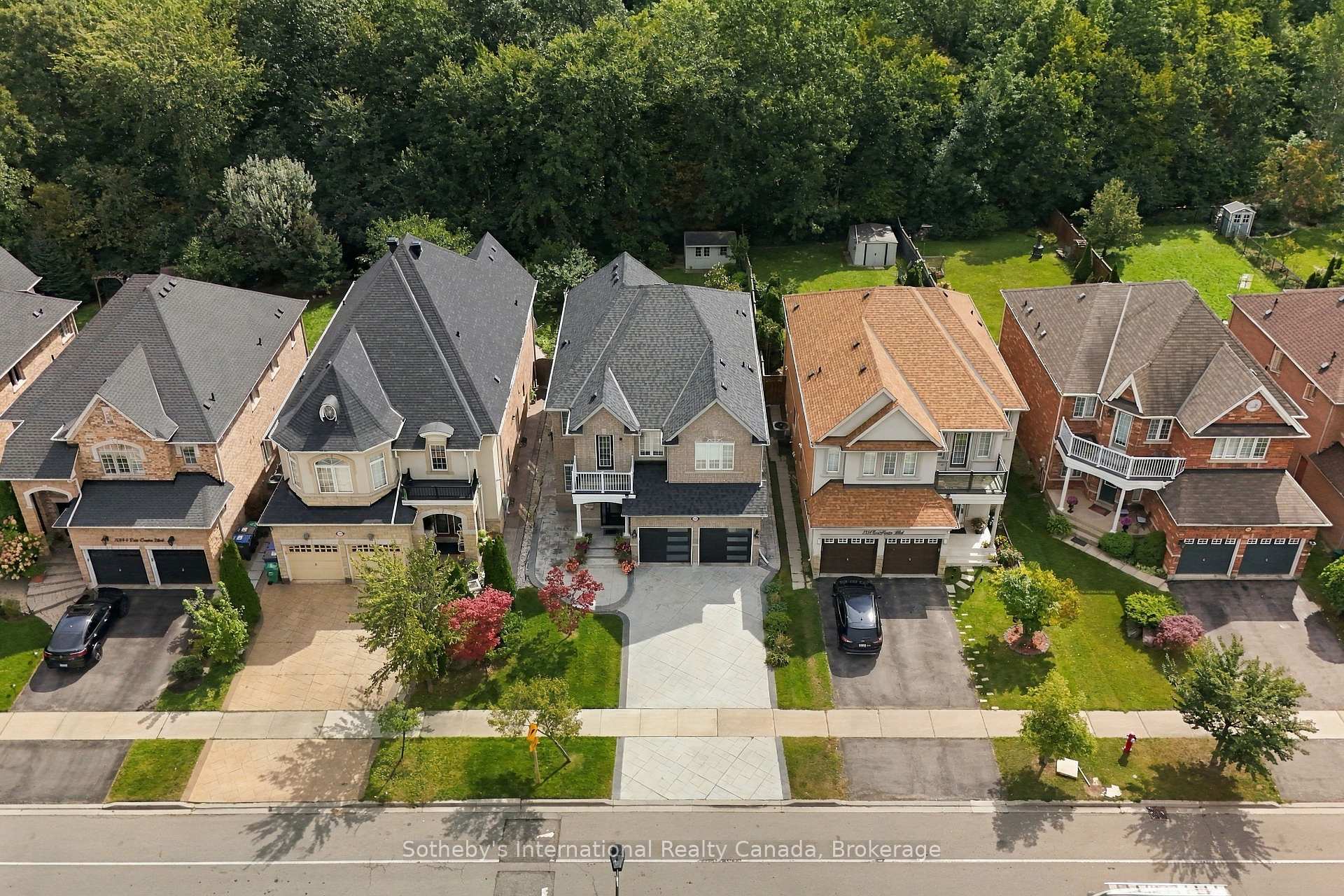 Photo 42 of 3352 Erin Centre Boulevard, Mississauga, Churchill Meadows — HOMEH