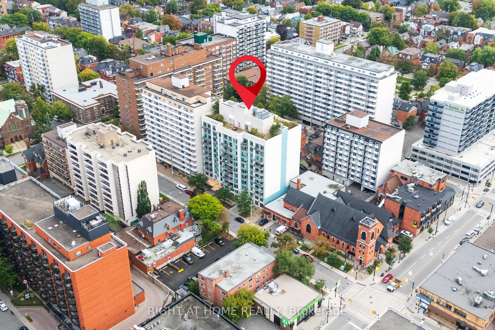 Photo 1 of Unit 708, 138 Somerset Street W, Ottawa, Ottawa Centre/Golden Triangle — HOMEH