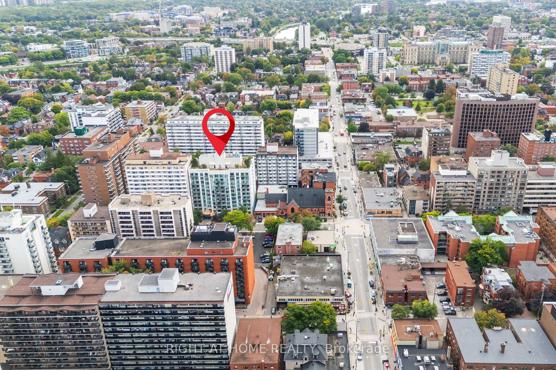 Photo 31 of Unit 708, 138 Somerset Street W, Ottawa, Ottawa Centre/Golden Triangle — HOMEH