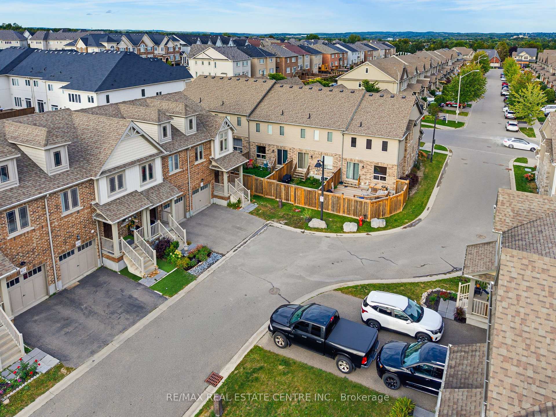 Photo 2 of Unit 69, 124 Parkinson Crescent, Orangeville — HOMEH