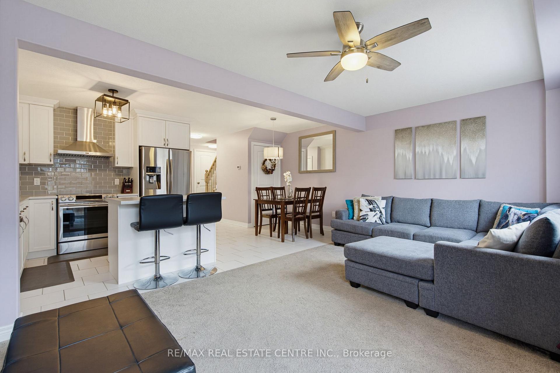 Photo 14 of Unit 69, 124 Parkinson Crescent, Orangeville — HOMEH