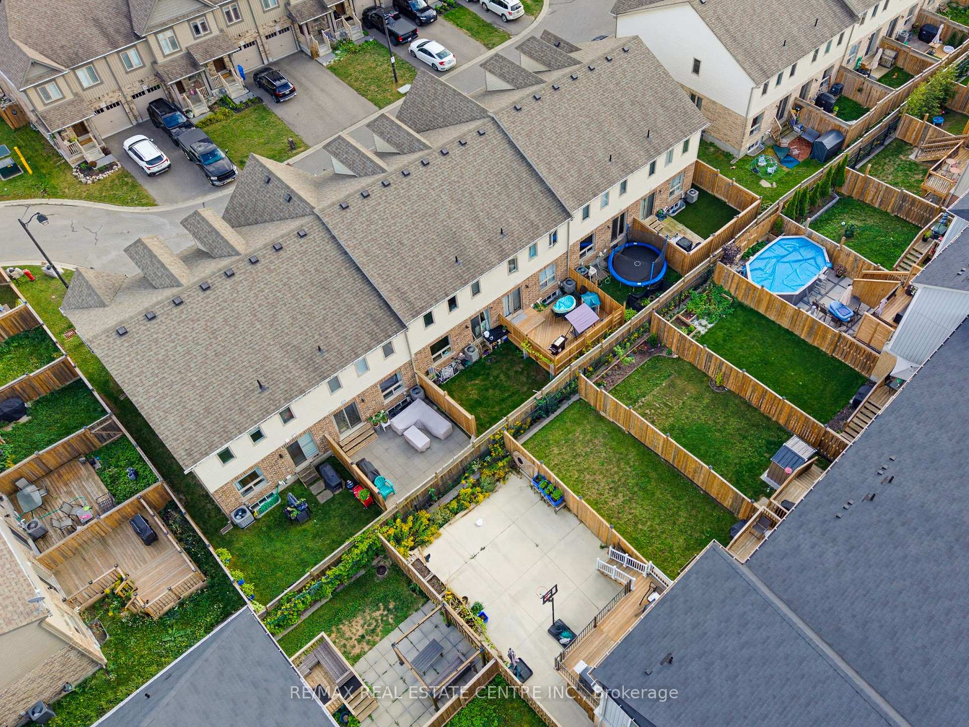 Photo 30 of Unit 69, 124 Parkinson Crescent, Orangeville — HOMEH