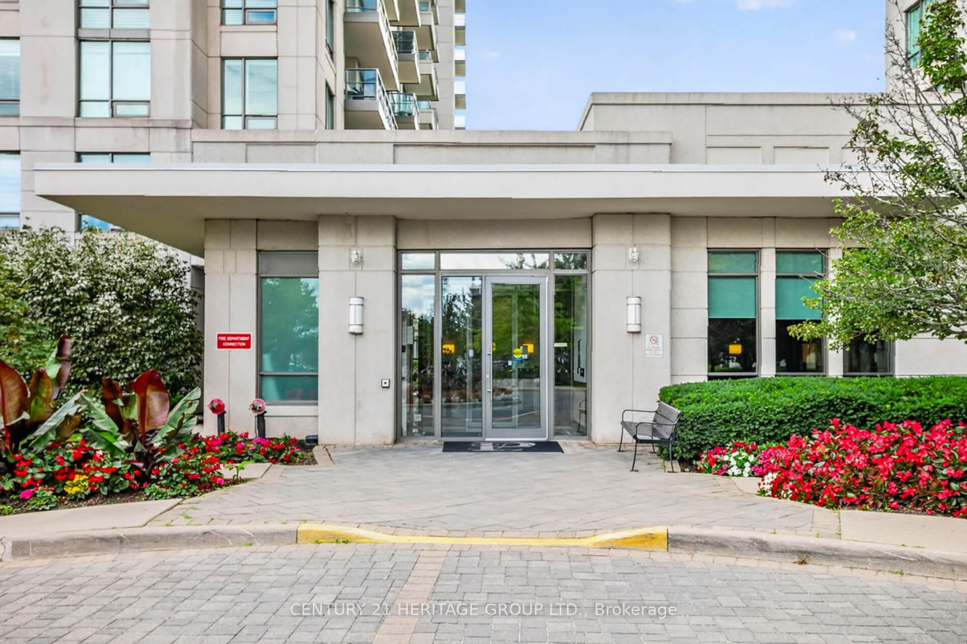 Photo 2 of Unit 905, 88 Promenade Circle, Vaughan, Brownridge — HOMEH