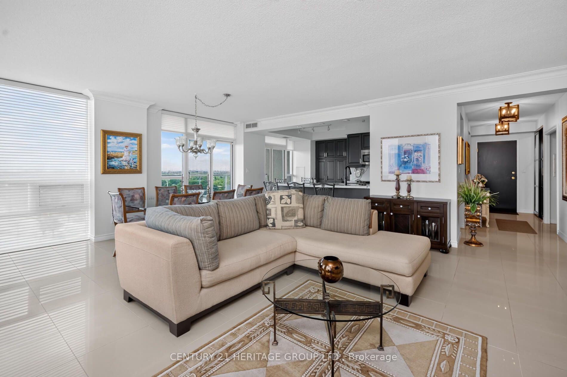 Photo 7 of Unit 905, 88 Promenade Circle, Vaughan, Brownridge — HOMEH