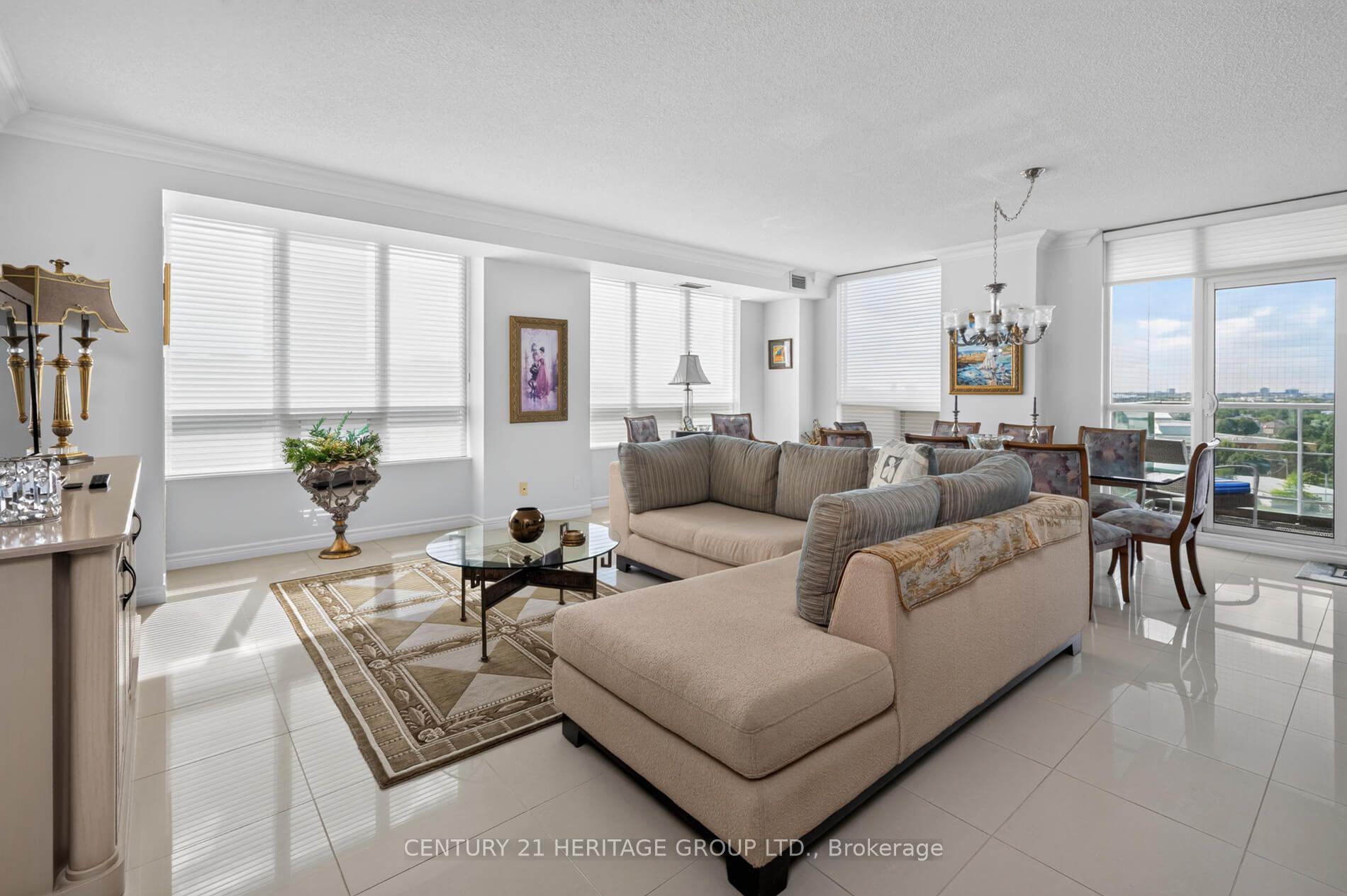 Photo 6 of Unit 905, 88 Promenade Circle, Vaughan, Brownridge — HOMEH