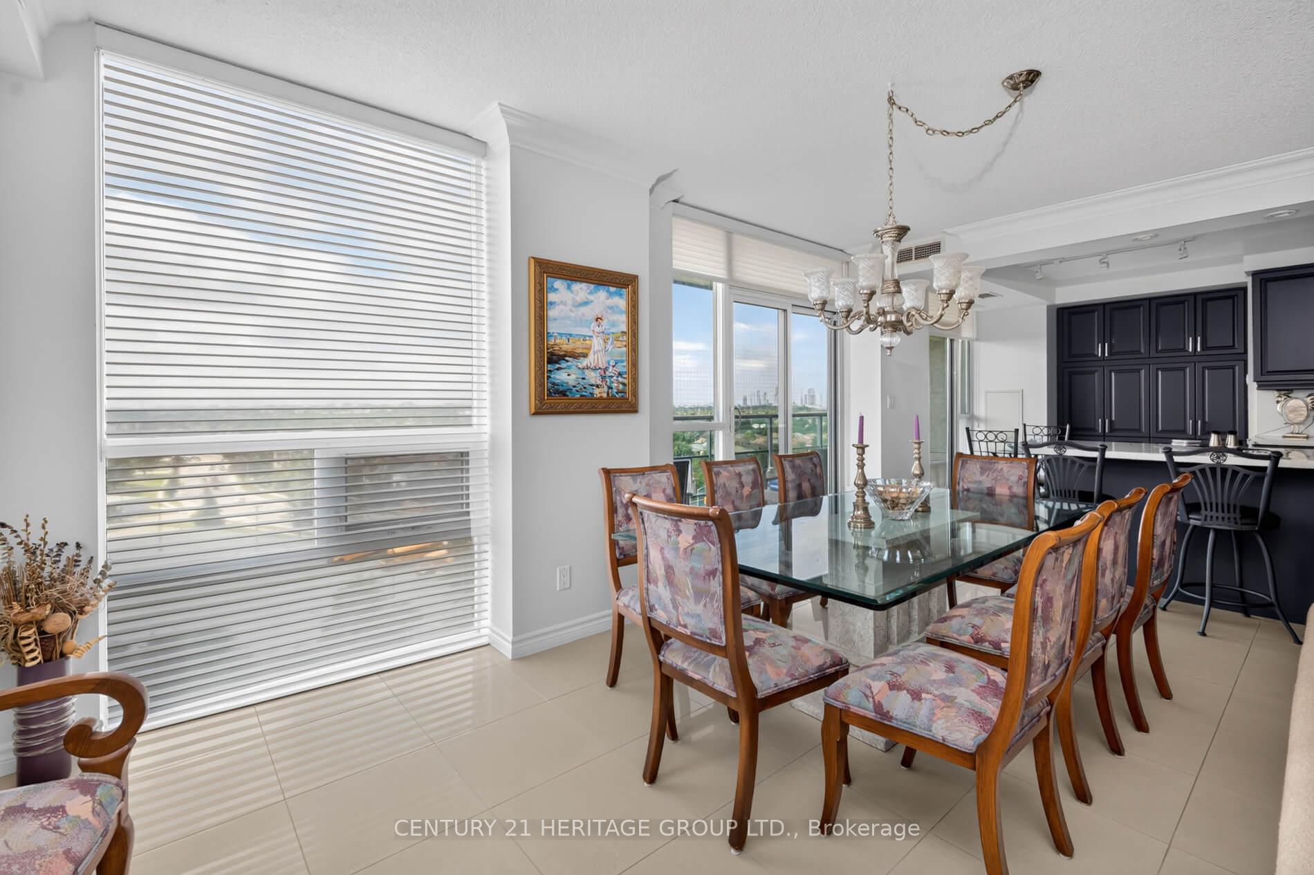 Photo 8 of Unit 905, 88 Promenade Circle, Vaughan, Brownridge — HOMEH