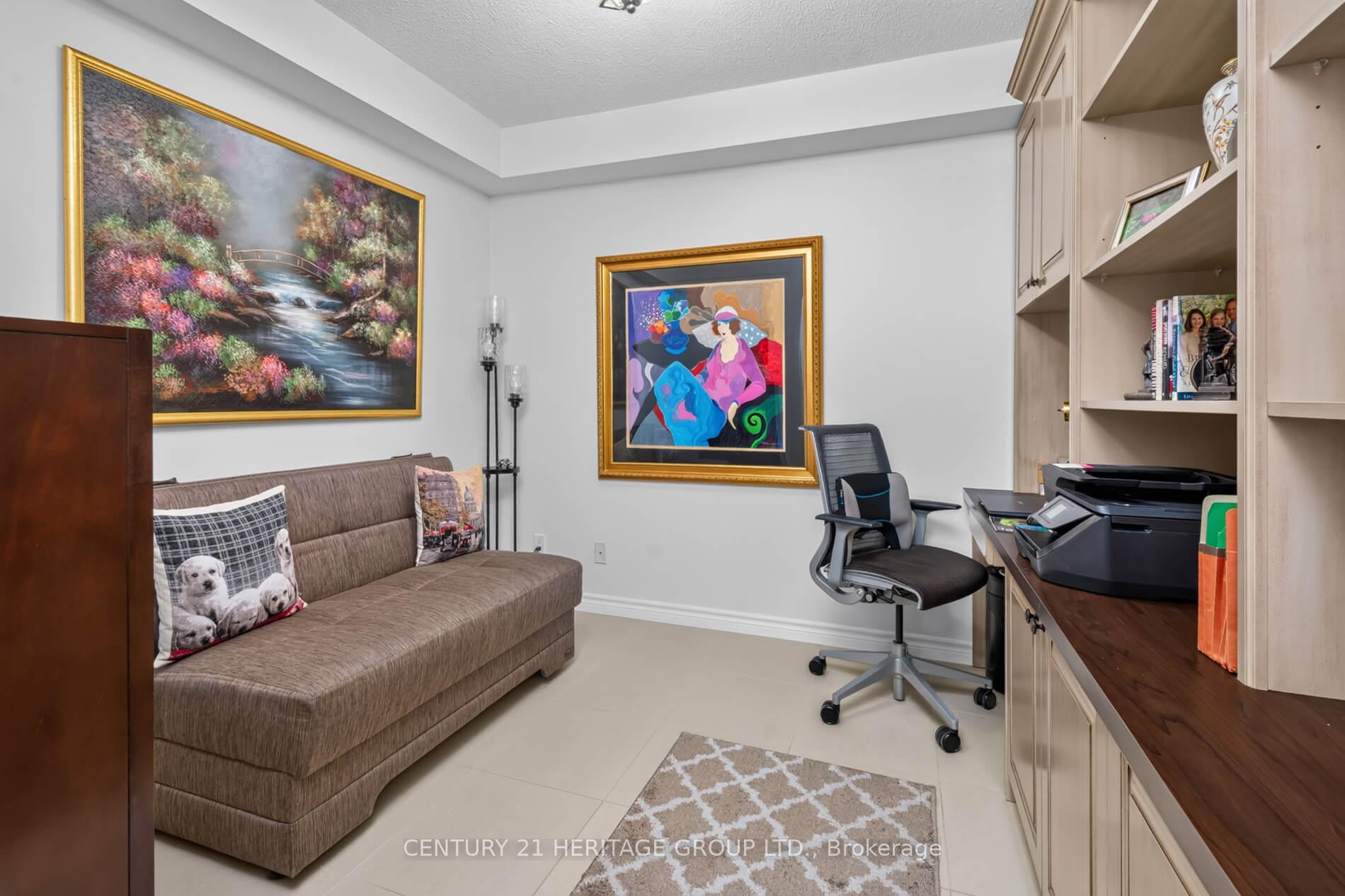 Photo 13 of Unit 905, 88 Promenade Circle, Vaughan, Brownridge — HOMEH