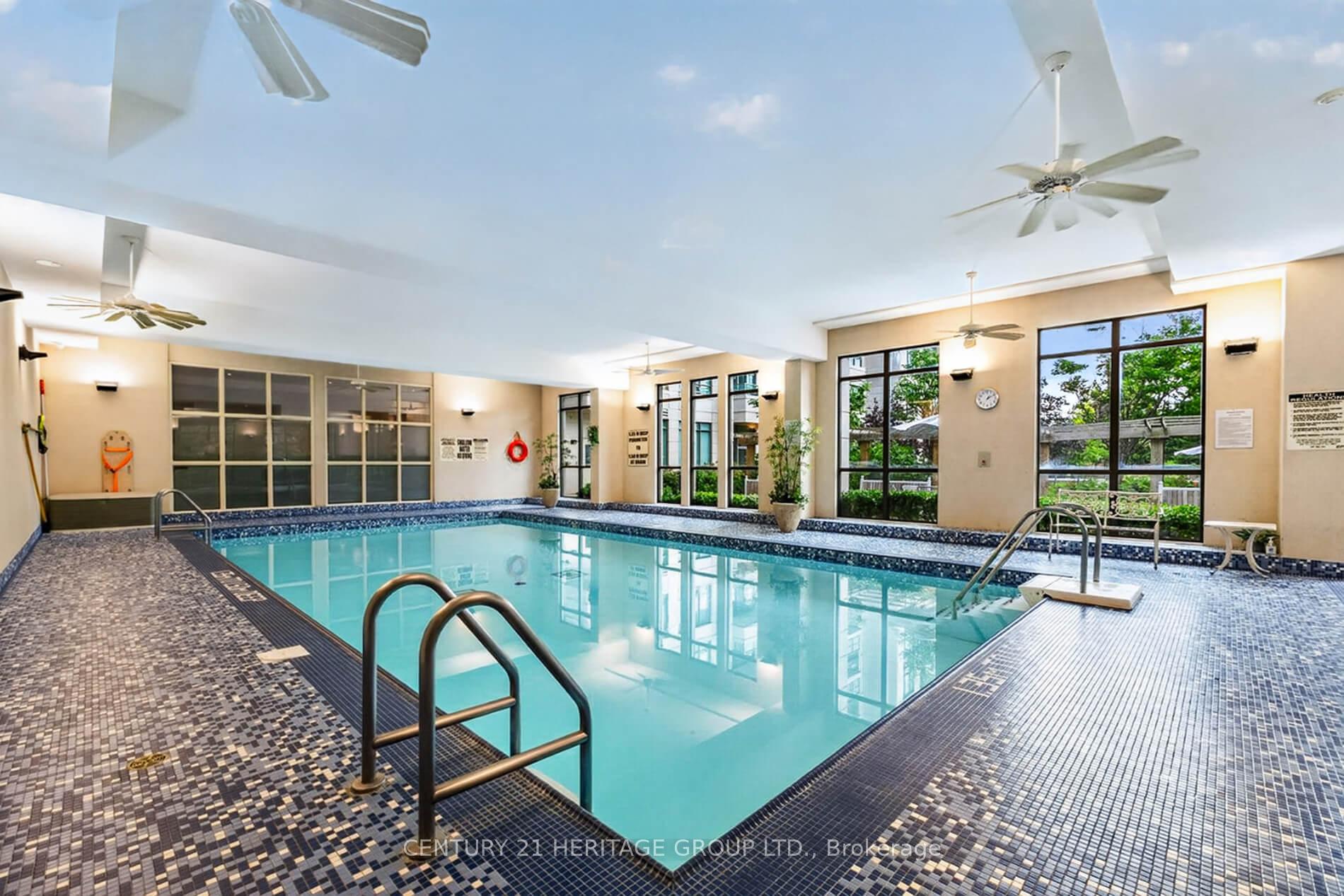 Photo 21 of Unit 905, 88 Promenade Circle, Vaughan, Brownridge — HOMEH