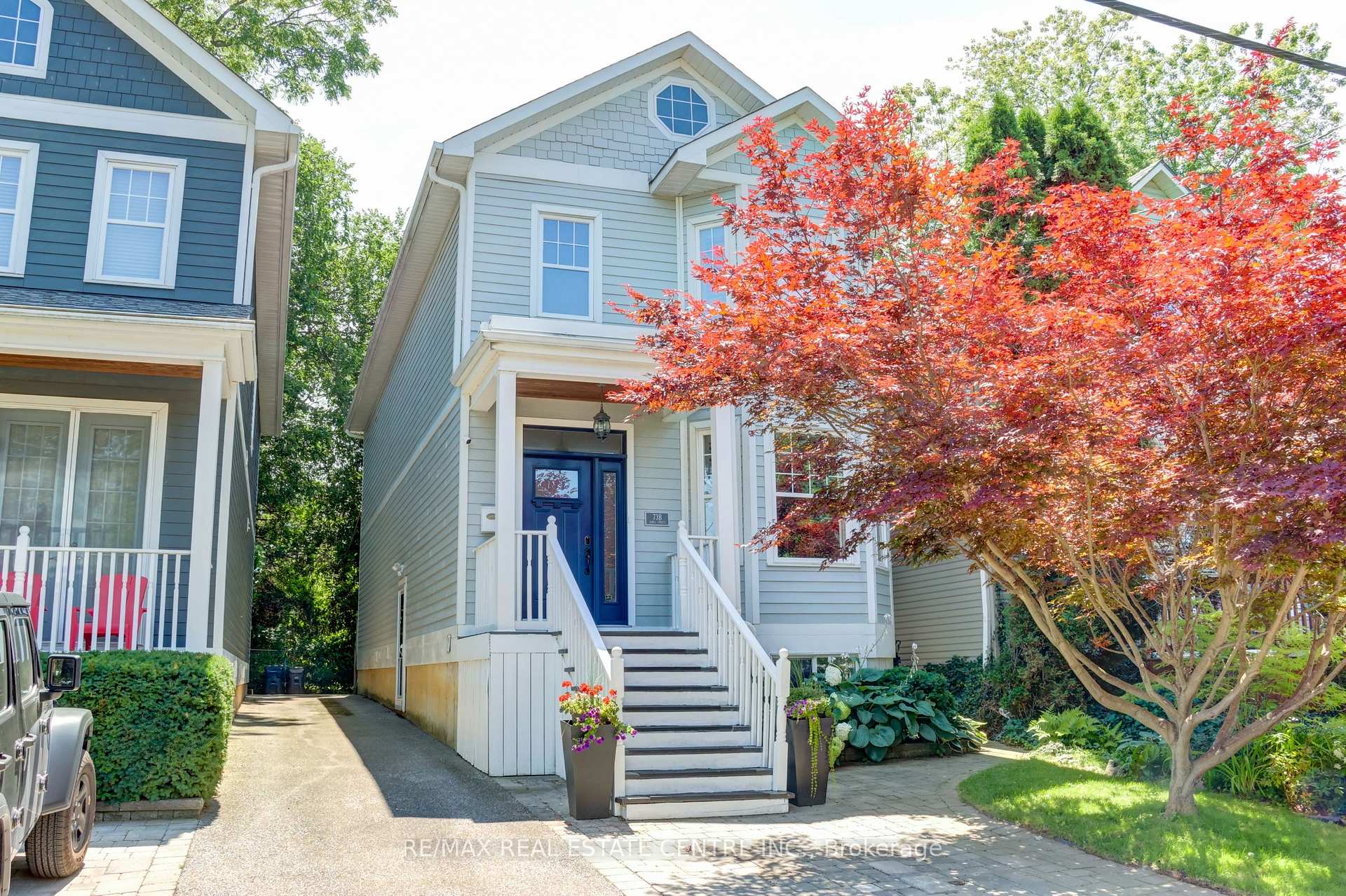 Photo 1 of 73B James Street, Etobicoke, Long Branch — HOMEH