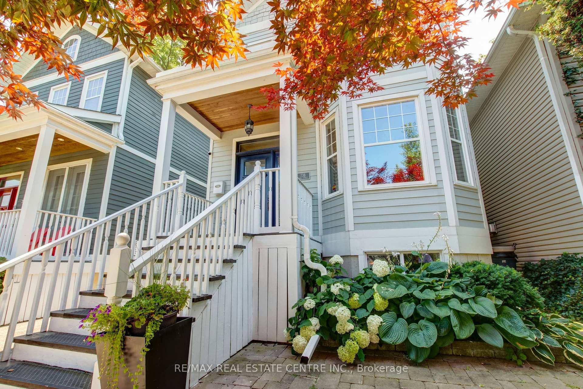 Photo 4 of 73B James Street, Etobicoke, Long Branch — HOMEH