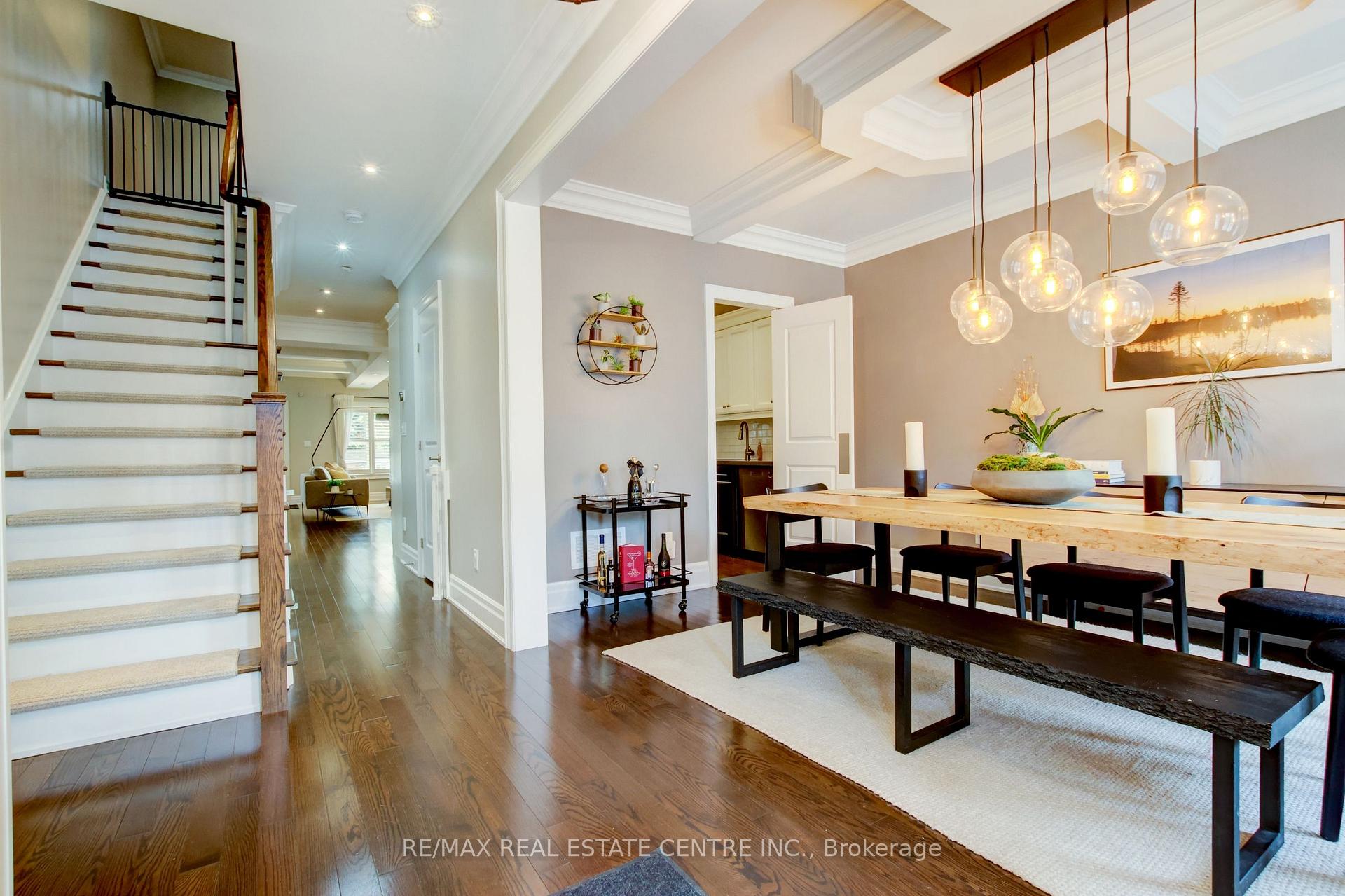 Photo 6 of 73B James Street, Etobicoke, Long Branch — HOMEH
