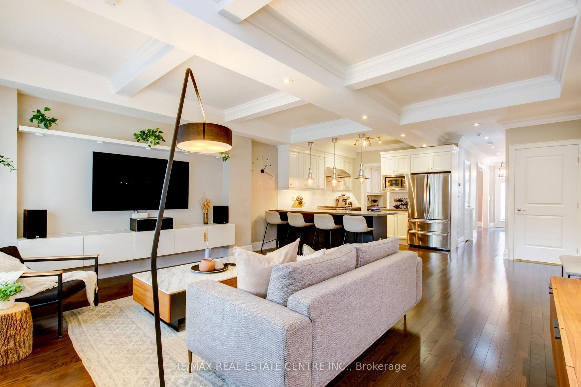 Photo 18 of 73B James Street, Etobicoke, Long Branch — HOMEH