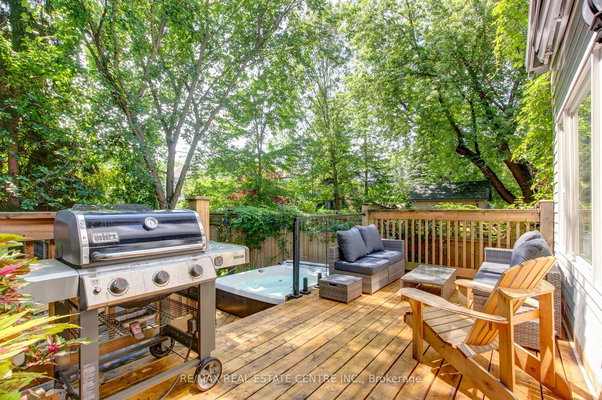 Photo 34 of 73B James Street, Etobicoke, Long Branch — HOMEH