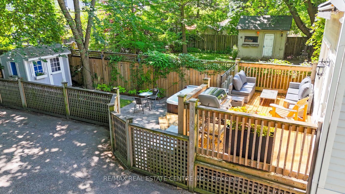 Photo 36 of 73B James Street, Etobicoke, Long Branch — HOMEH