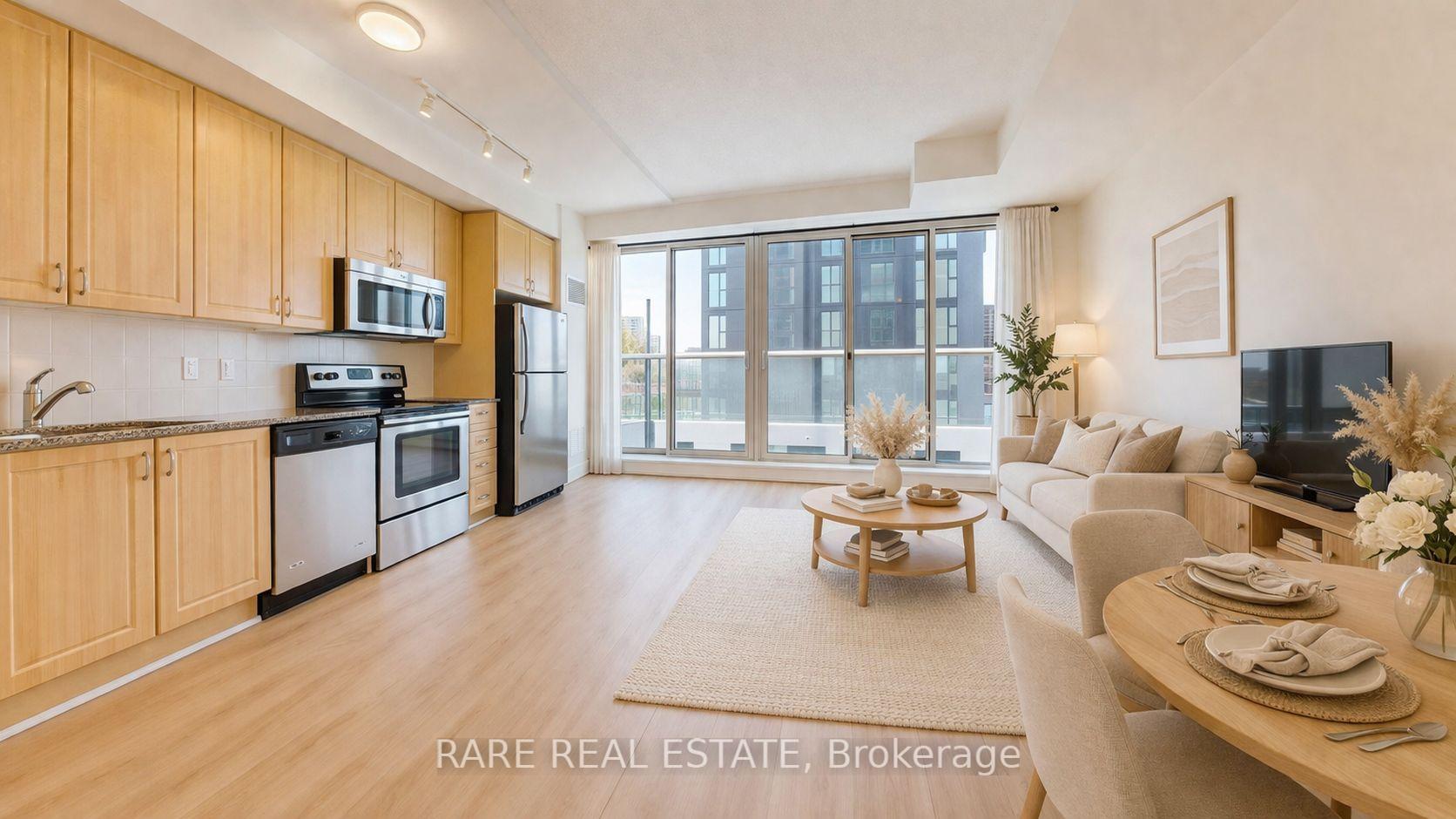 Photo of Unit 607, 1638 Bloor Street W