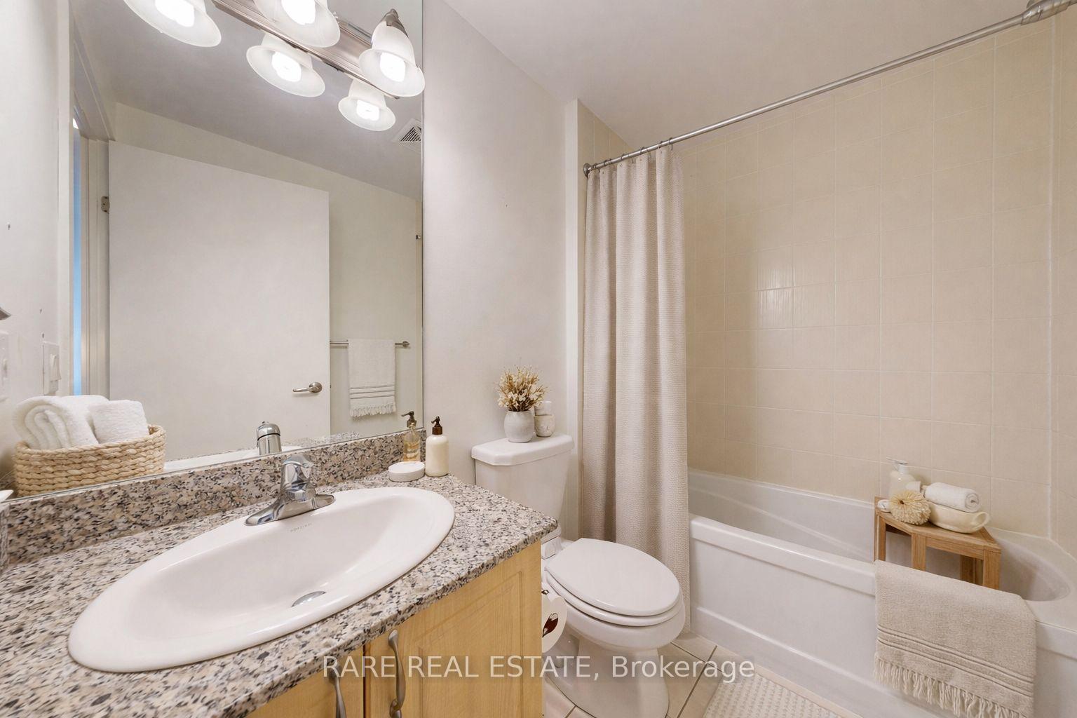 Photo 8 of Unit 607, 1638 Bloor Street W, Toronto, High Park North — HOMEH