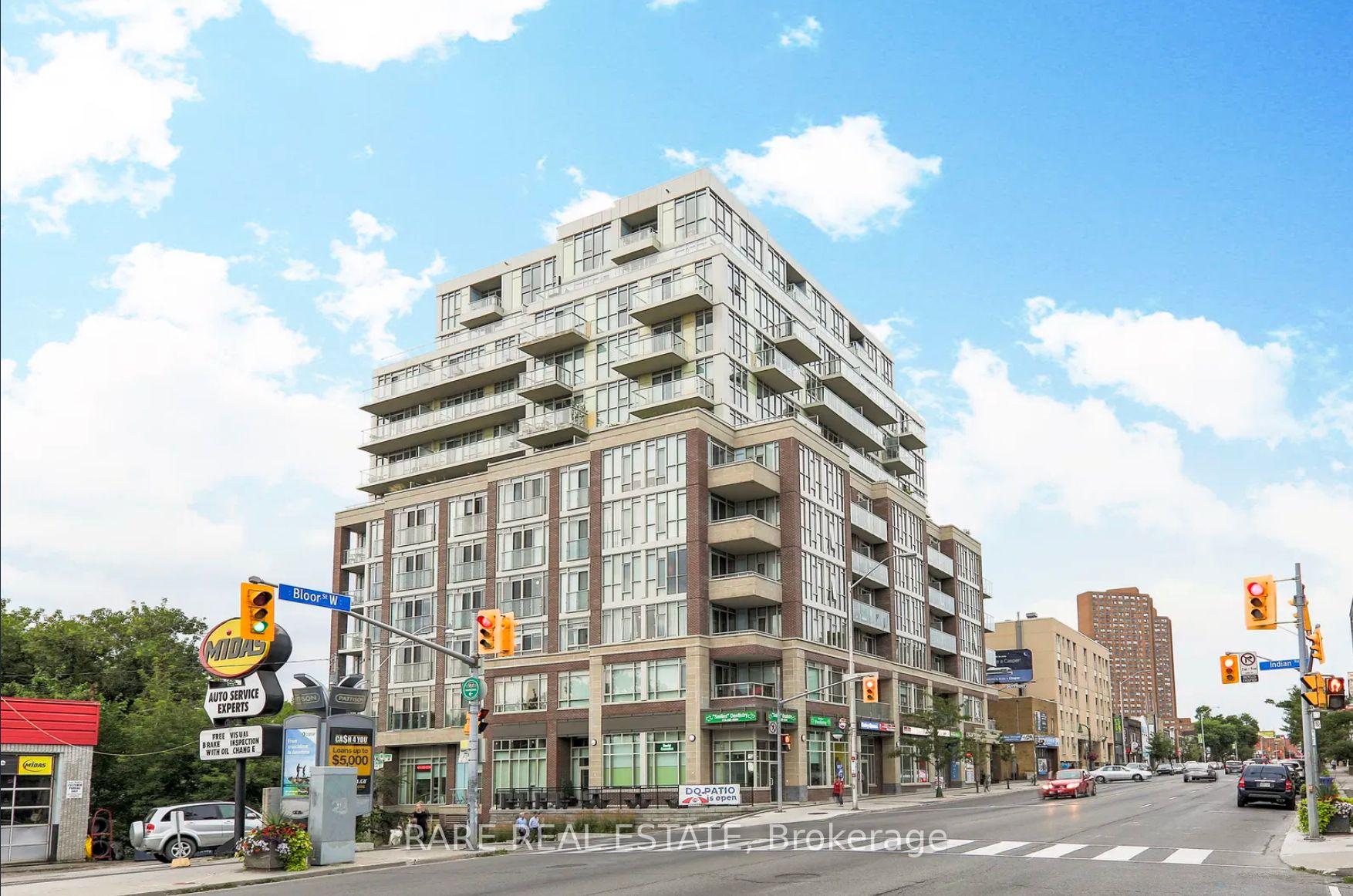 Photo 26 of Unit 607, 1638 Bloor Street W, Toronto, High Park North — HOMEH