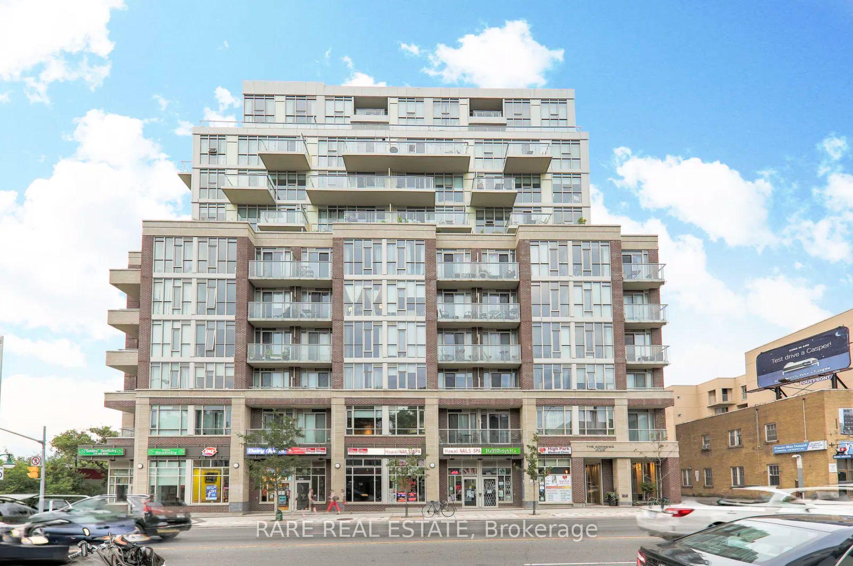 Photo 27 of Unit 607, 1638 Bloor Street W, Toronto, High Park North — HOMEH