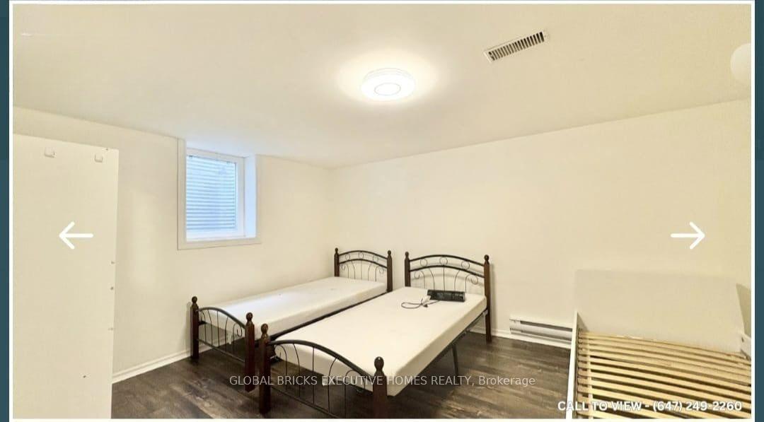 Front of Unit Basement, 1761 McGill Court