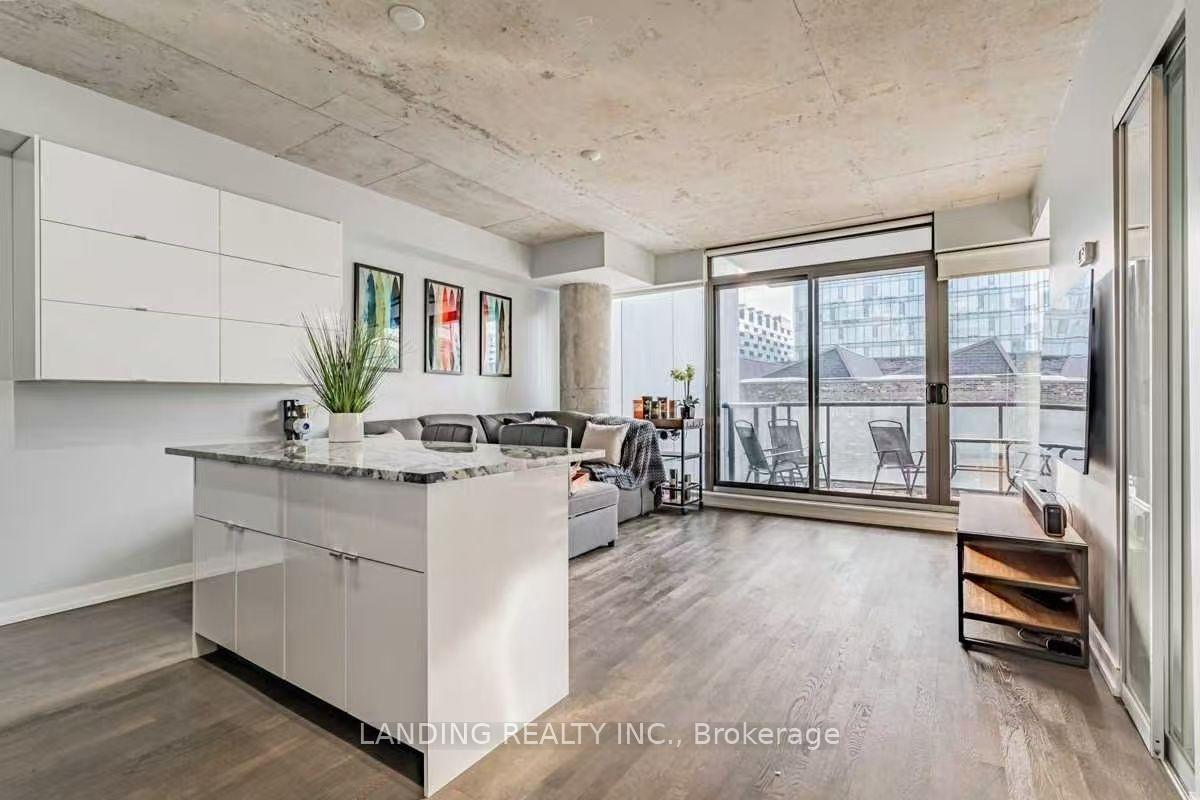 Photo 3 of Unit 622, 560 King Street W, Toronto, Waterfront Communities — HOMEH