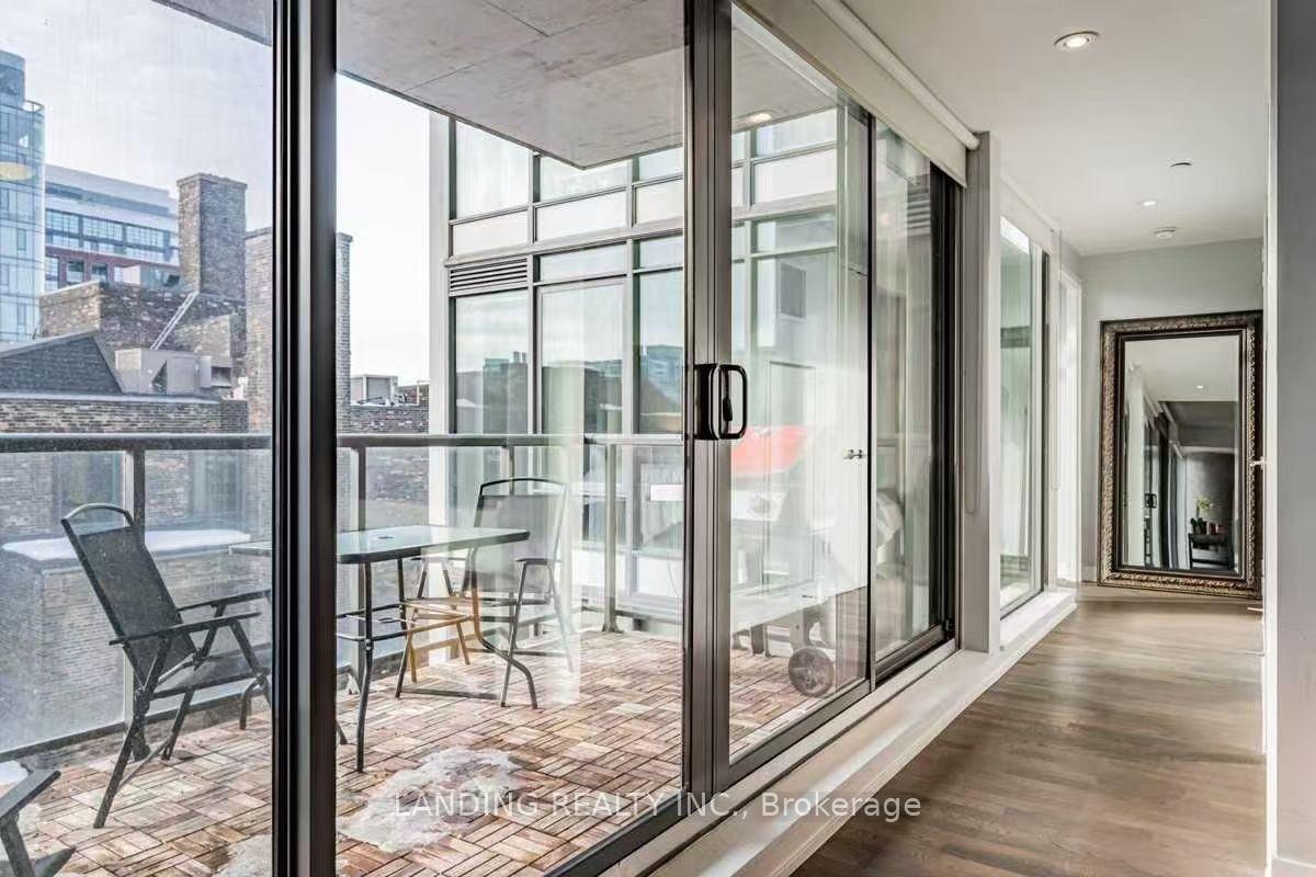 Photo 10 of Unit 622, 560 King Street W, Toronto, Waterfront Communities — HOMEH