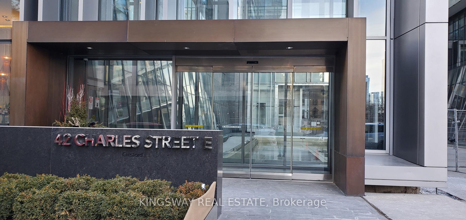 Photo 2 of Unit 3401, 42 Charles Street E, Toronto, Church-Yonge Corridor — HOMEH