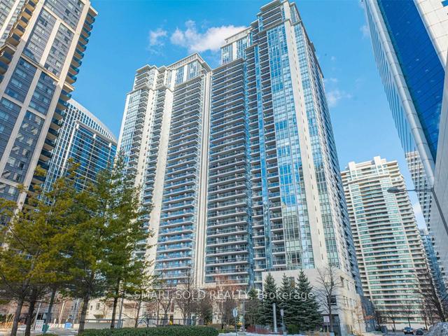 Front of Unit 811, 4978 Yonge Street