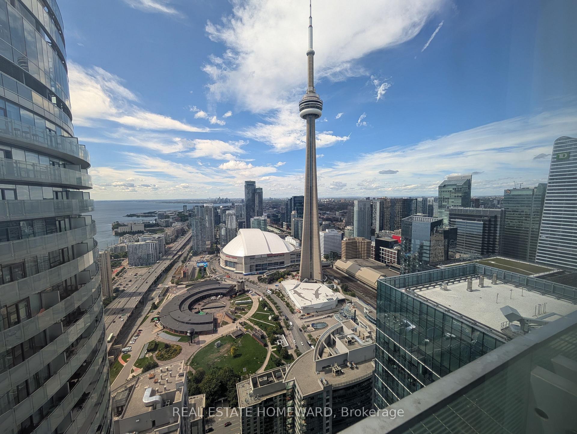 Photo 1 of Unit 5507, 14 York Street, Toronto, Waterfront Communities — HOMEH