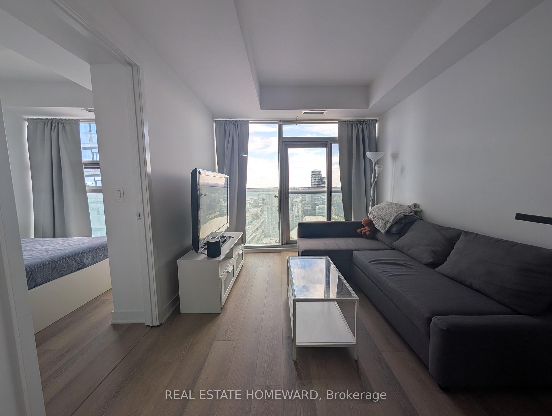 Photo 2 of Unit 5507, 14 York Street, Toronto, Waterfront Communities — HOMEH