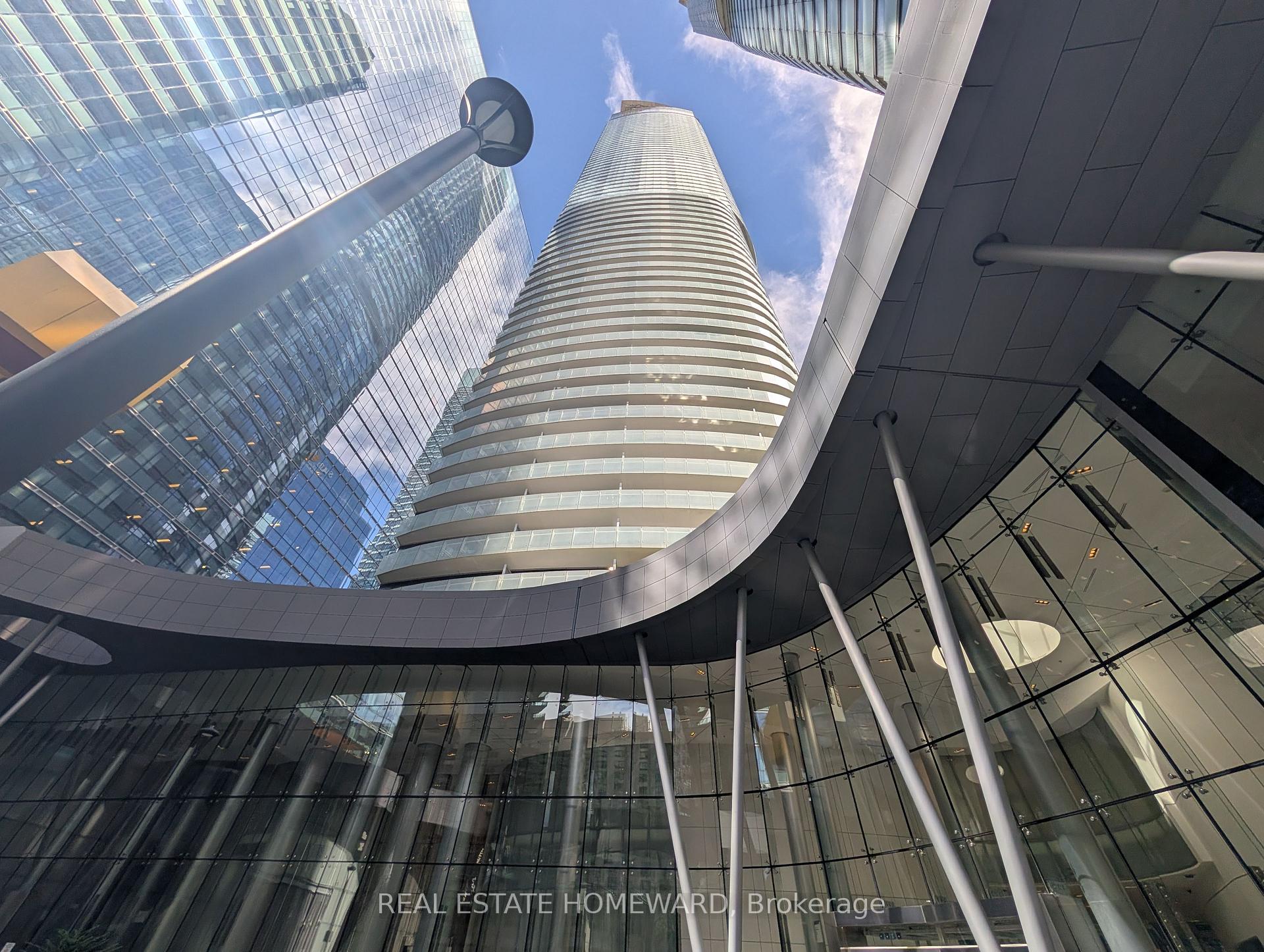 Photo 9 of Unit 5507, 14 York Street, Toronto, Waterfront Communities — HOMEH