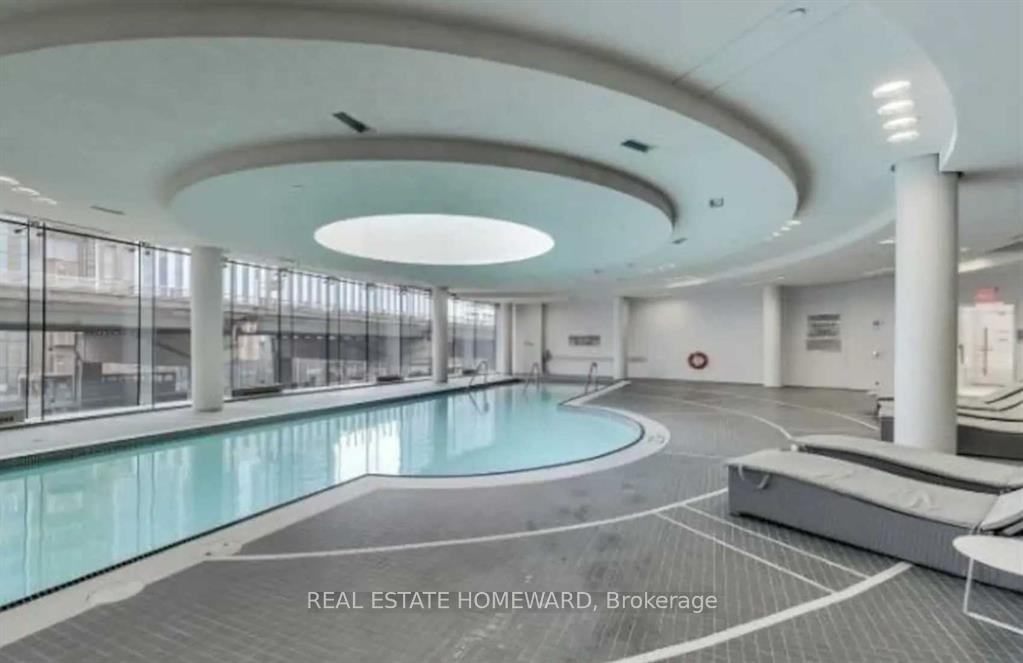 Photo 10 of Unit 5507, 14 York Street, Toronto, Waterfront Communities — HOMEH