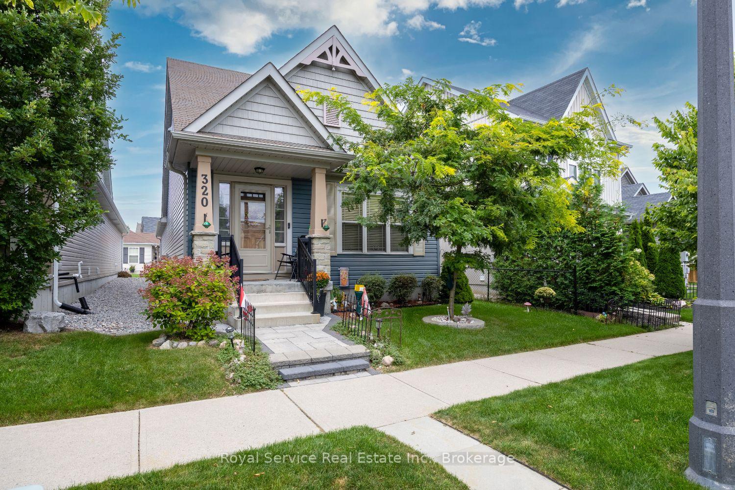 Photo of 320 Strachan Street