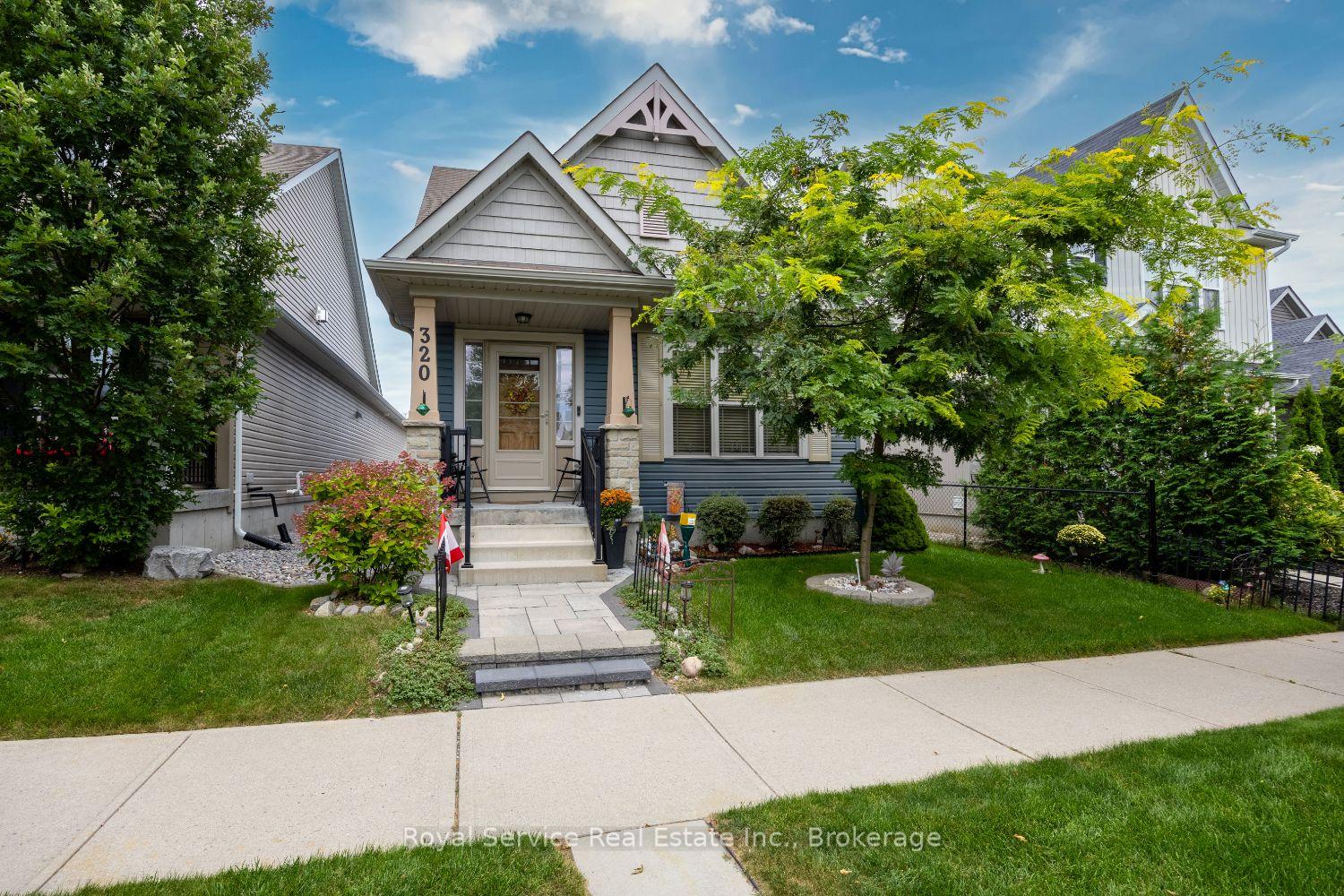 Photo 2 of 320 Strachan Street, Port Hope — HOMEH