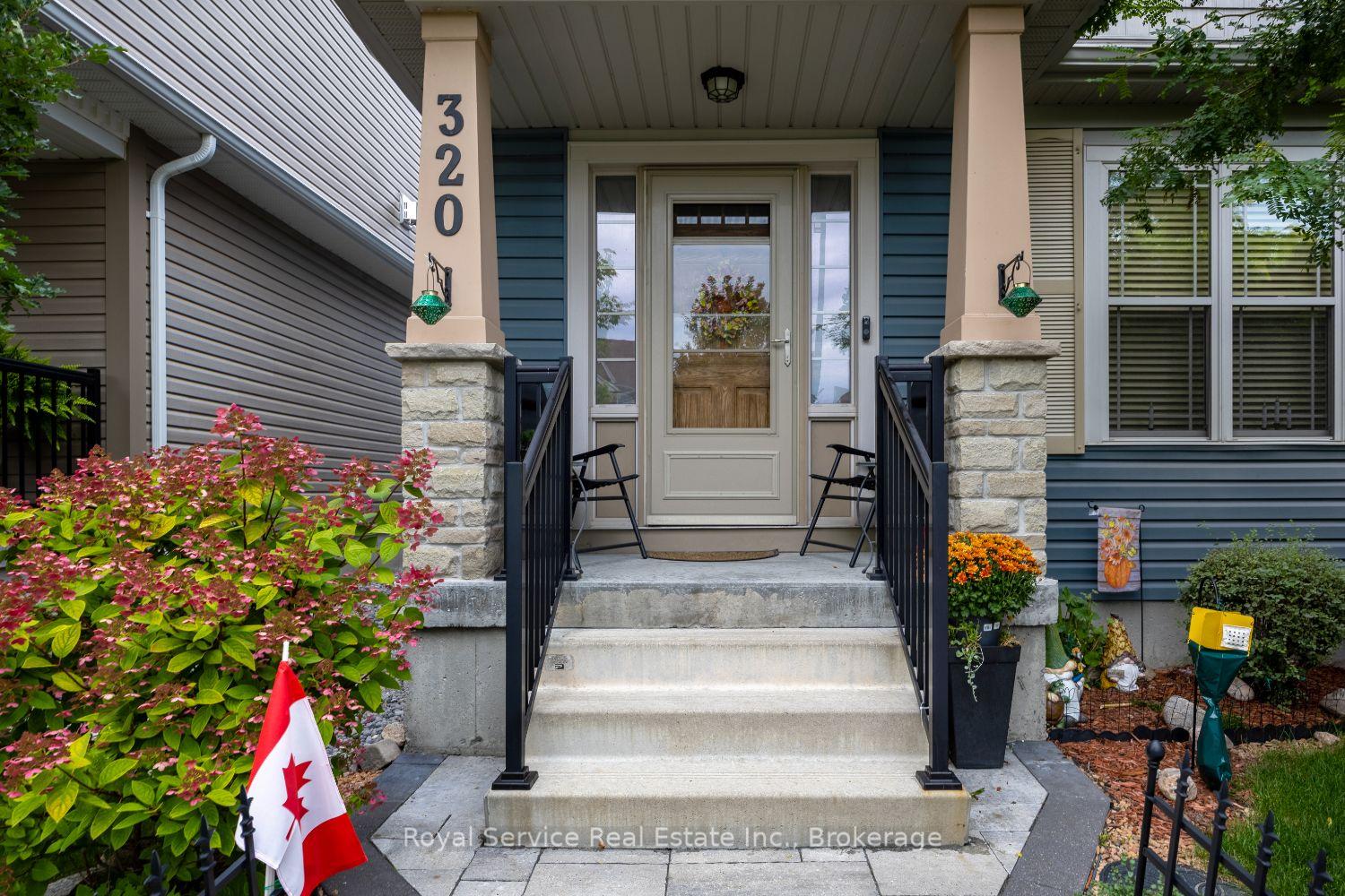 Photo 4 of 320 Strachan Street, Port Hope — HOMEH