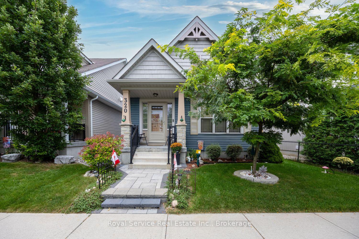 Photo 3 of 320 Strachan Street, Port Hope — HOMEH