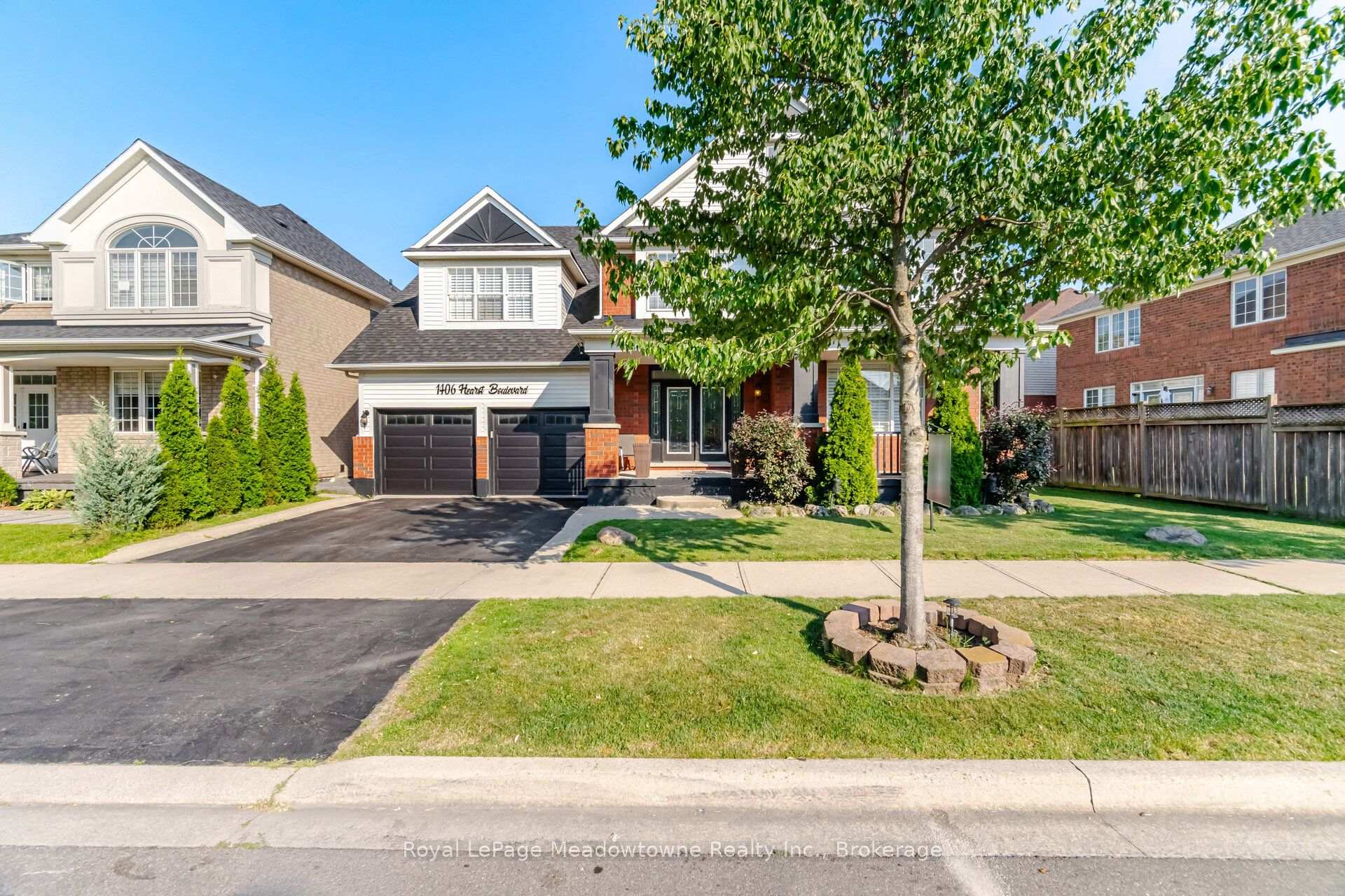 Photo 3 of 1406 Hearst Boulevard, Milton, Beaty — HOMEH