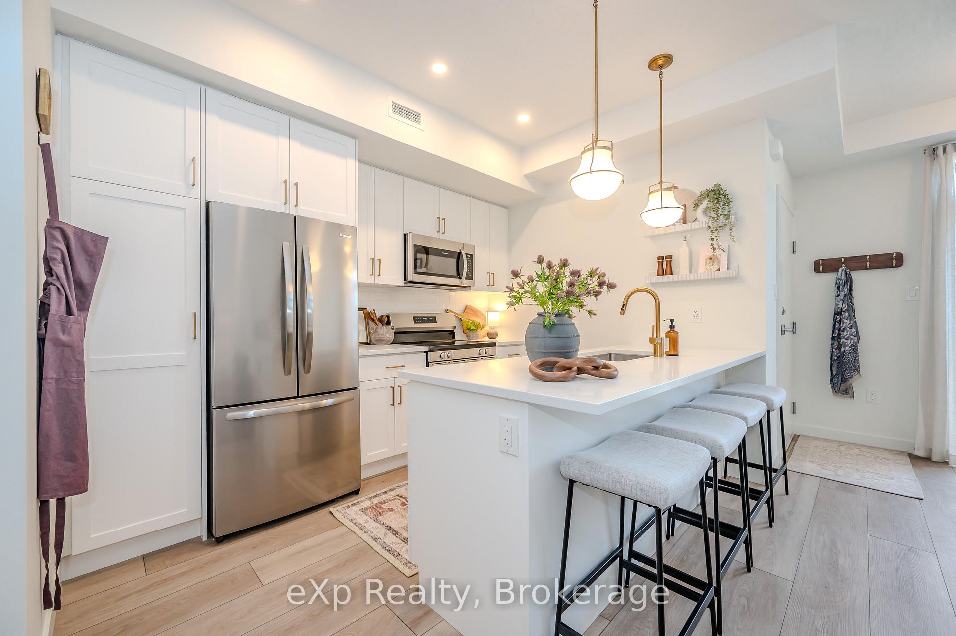 Photo 2 of Unit 72, 824 Woolwich Street, Guelph, Riverside Park — HOMEH