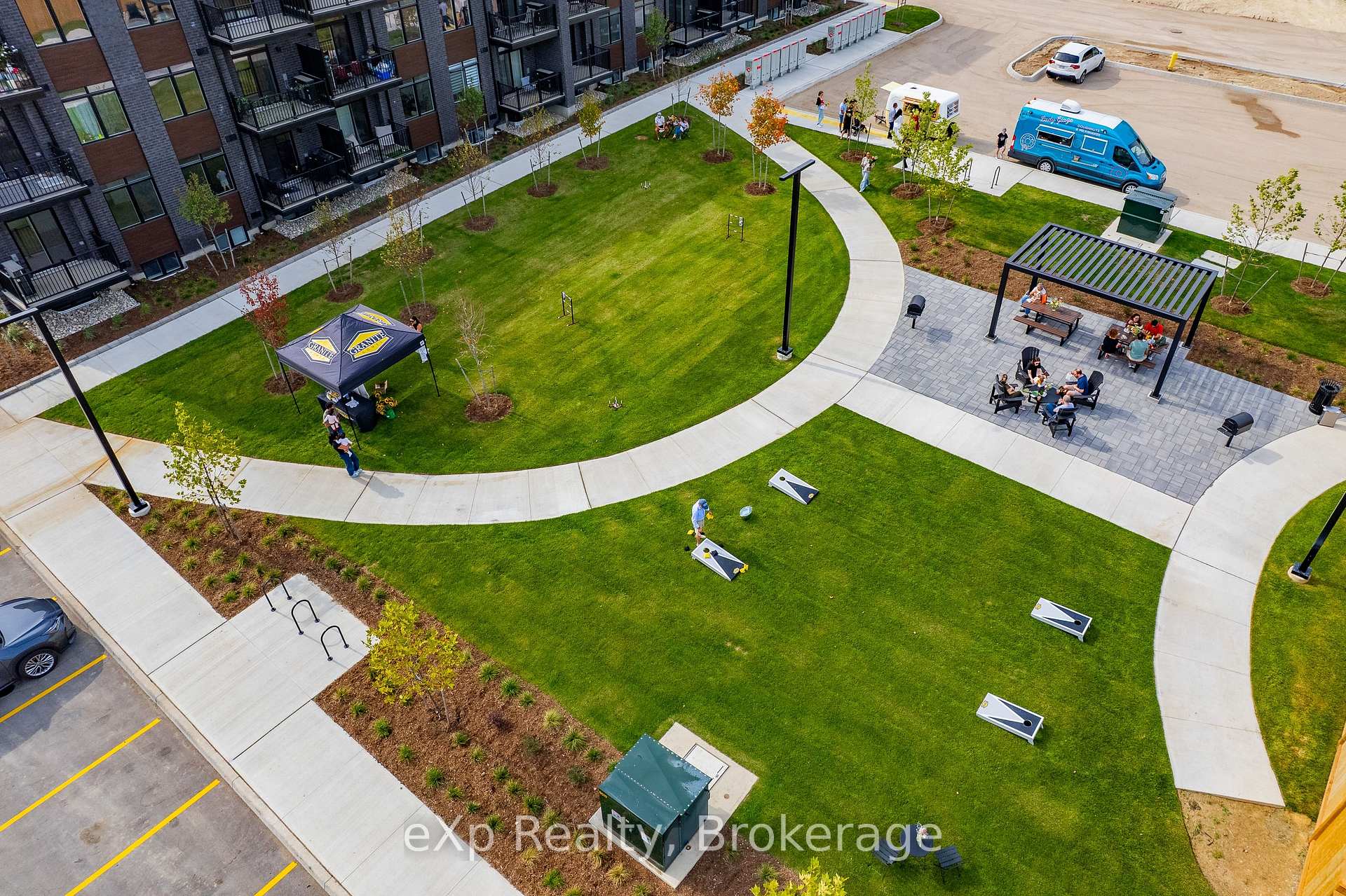 Photo 7 of Unit 72, 824 Woolwich Street, Guelph, Riverside Park — HOMEH