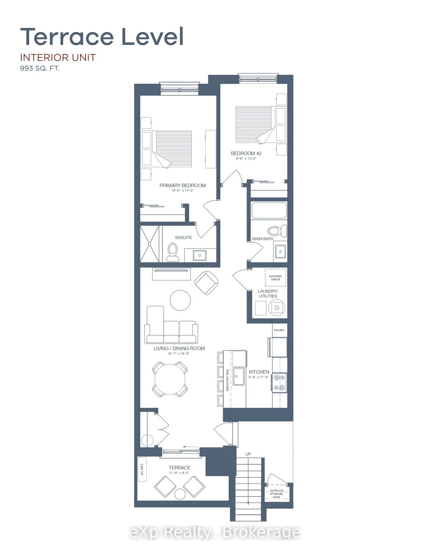 Photo 8 of Unit 72, 824 Woolwich Street, Guelph, Riverside Park — HOMEH