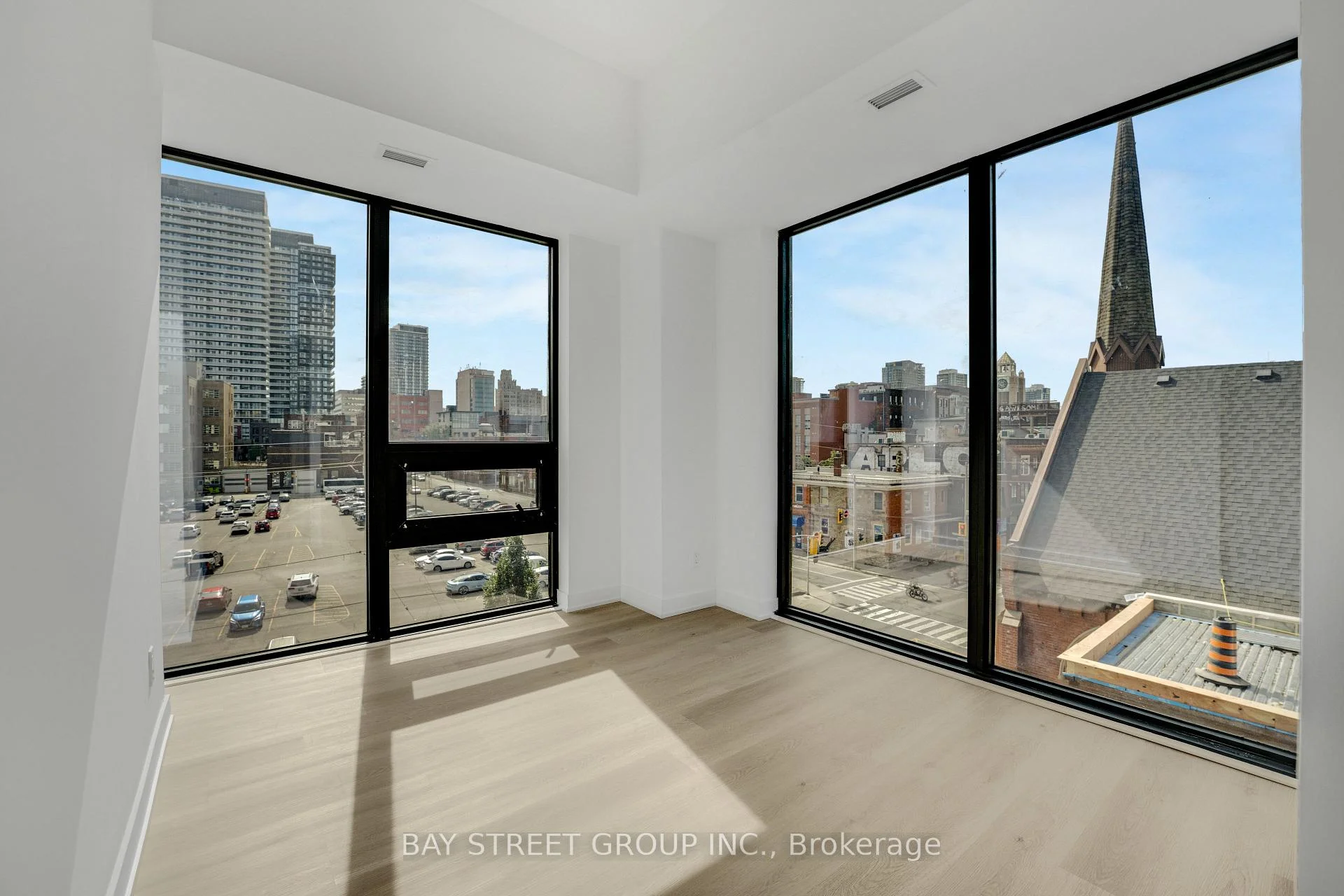 Photo 21 of Unit 501, 91 John Street N, Hamilton, Corktown — HOMEH