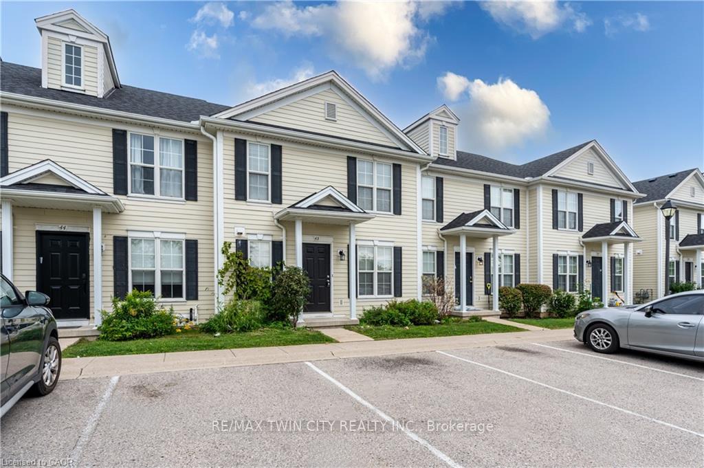 Front of Unit 43, 600 Sarnia Road