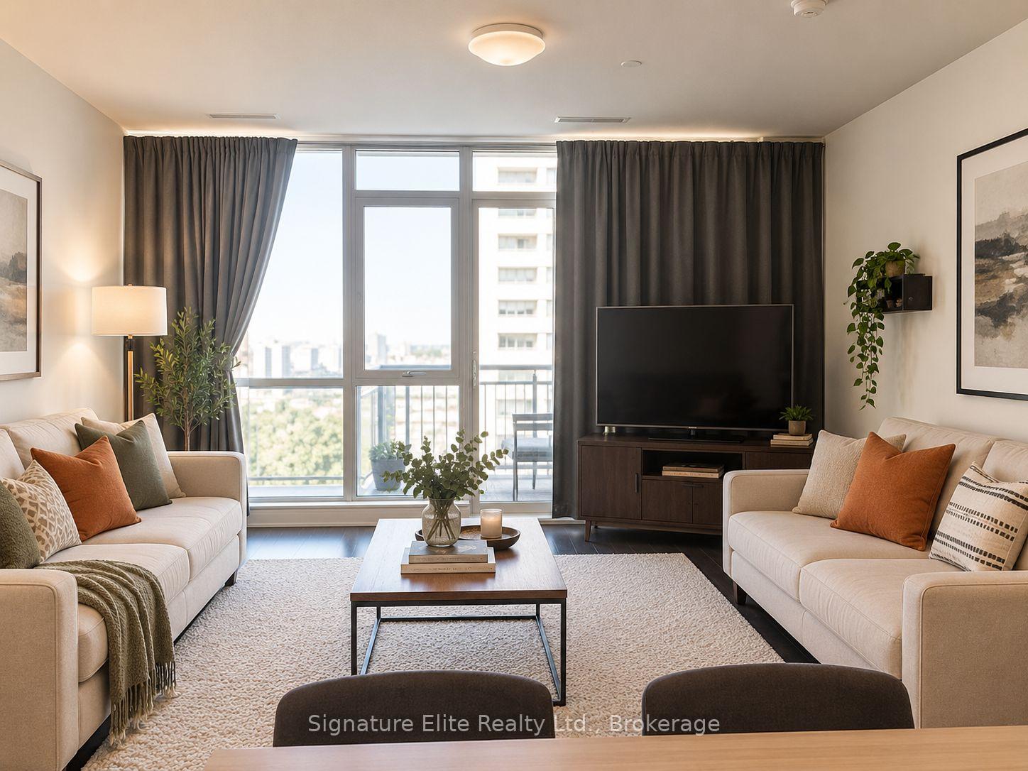 Photo 3 of Unit 1014, 1830 Bloor Street W, Toronto, High Park North — HOMEH