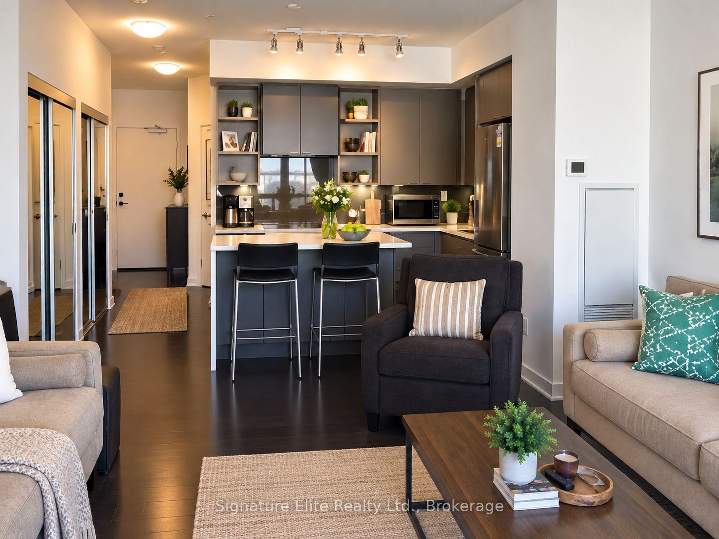 Photo 6 of Unit 1014, 1830 Bloor Street W, Toronto, High Park North — HOMEH