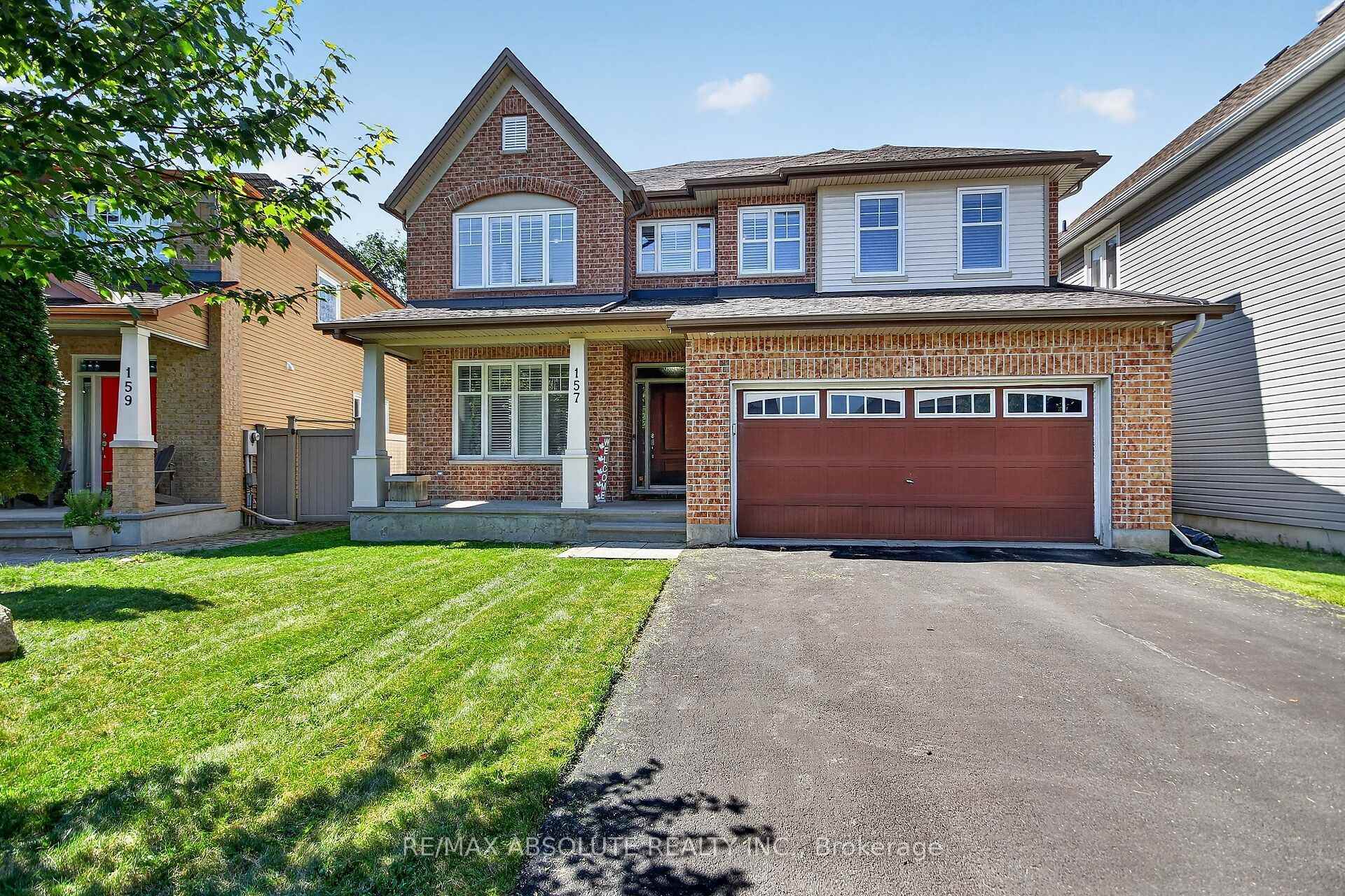 Photo 2 of 157 Bufflehead Way W, Ottawa, Blossom Park/Kemp Park/Findlay Creek — HOMEH